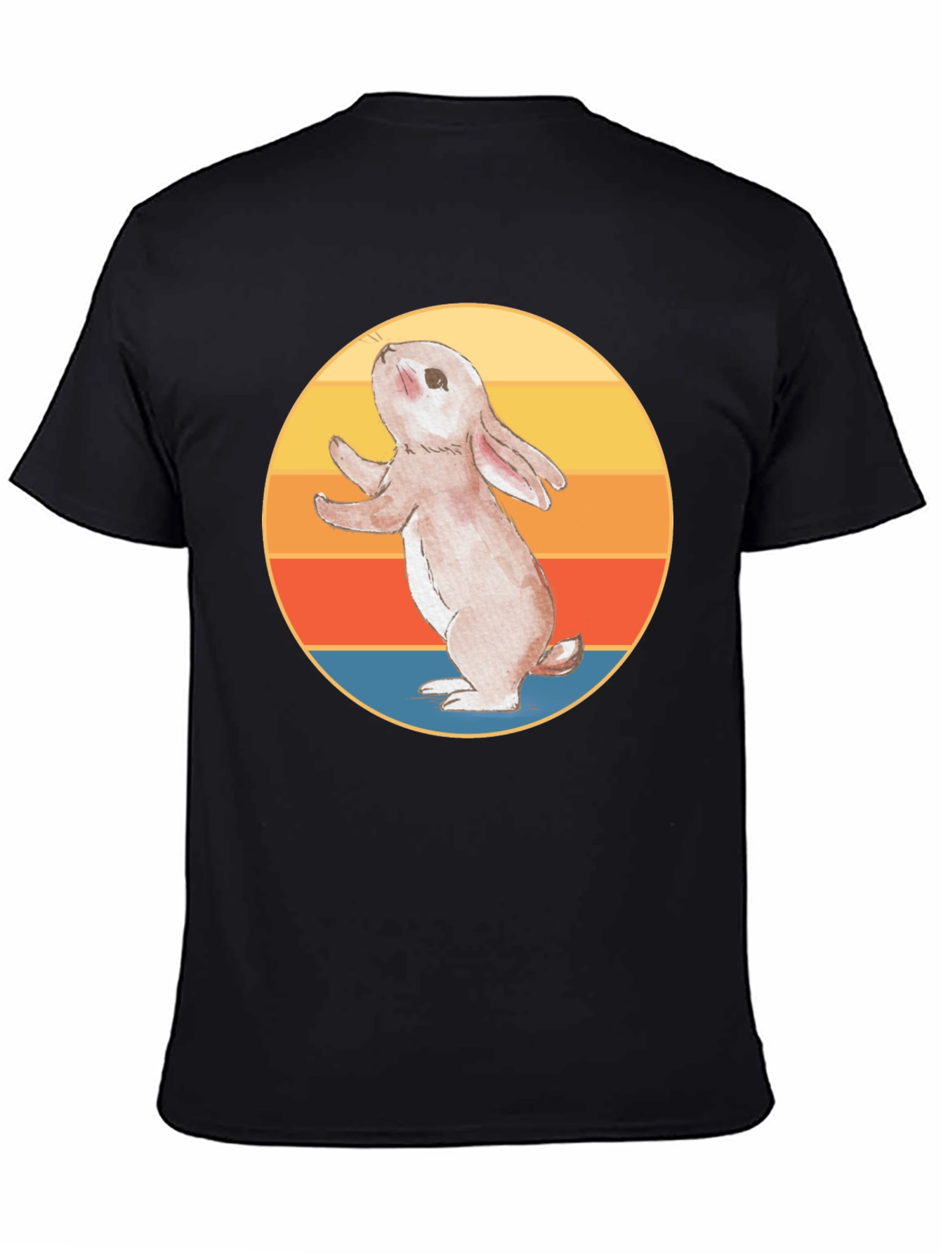 Retro Bunny T-Shirt