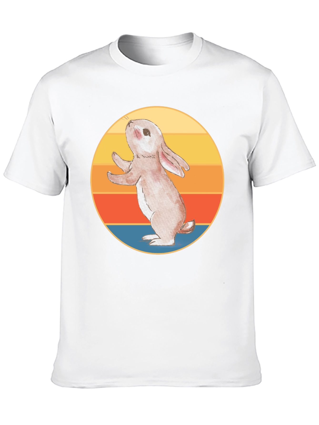 Retro Bunny T-Shirt