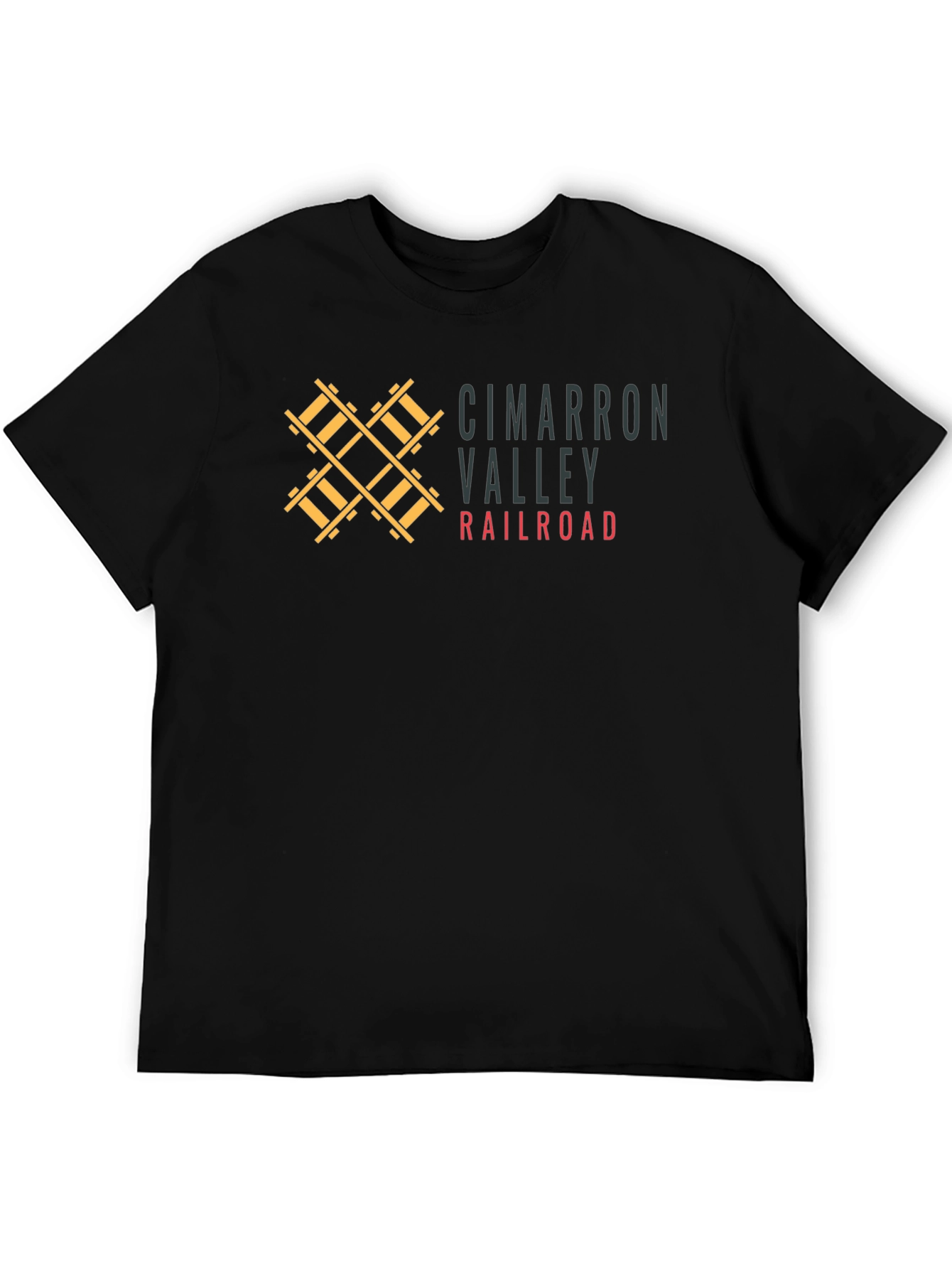 Cimarron Valley Railroad T-Shirt