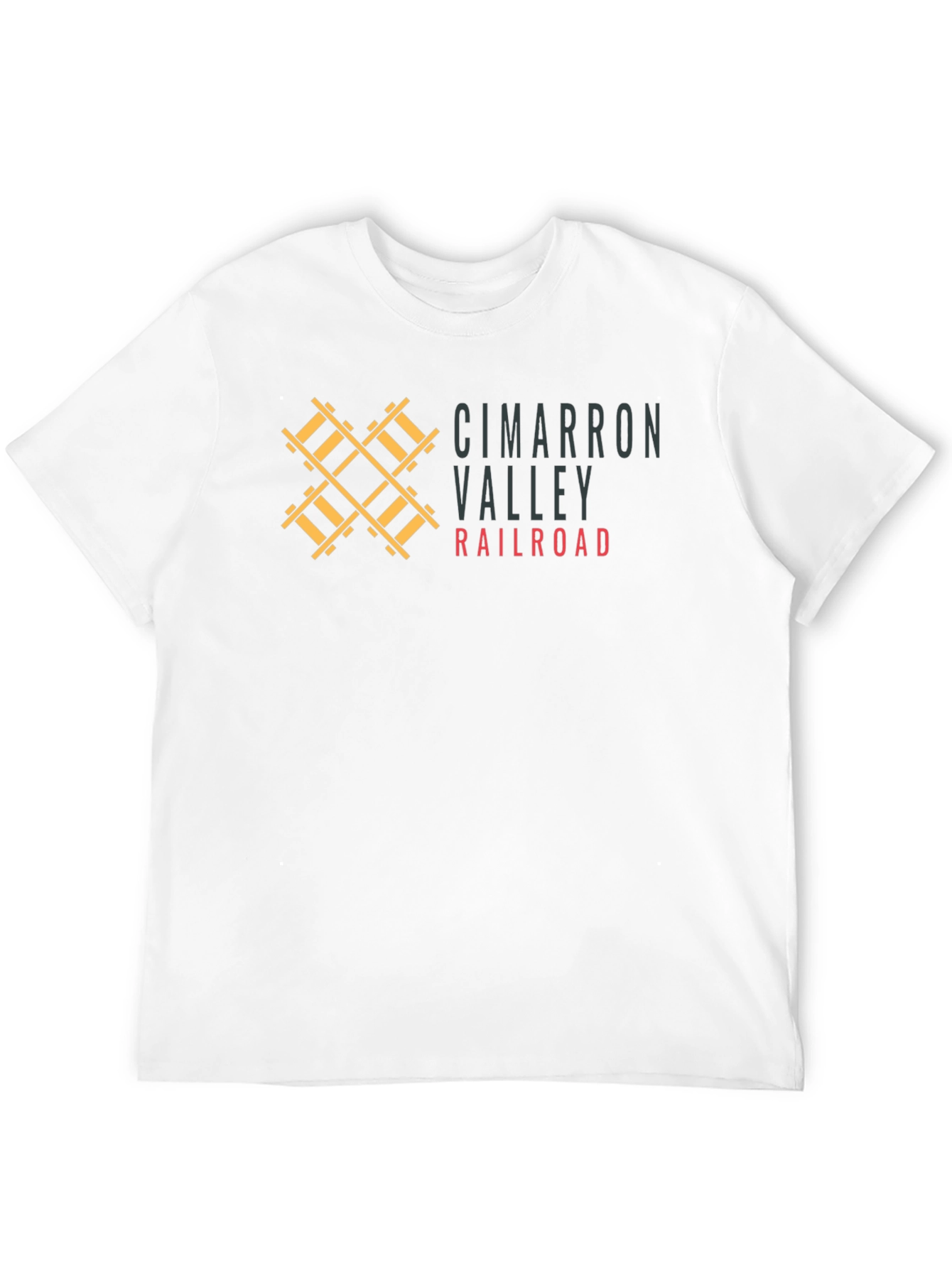 Cimarron Valley Railroad T-Shirt