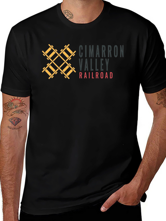 Cimarron Valley Railroad T-Shirt