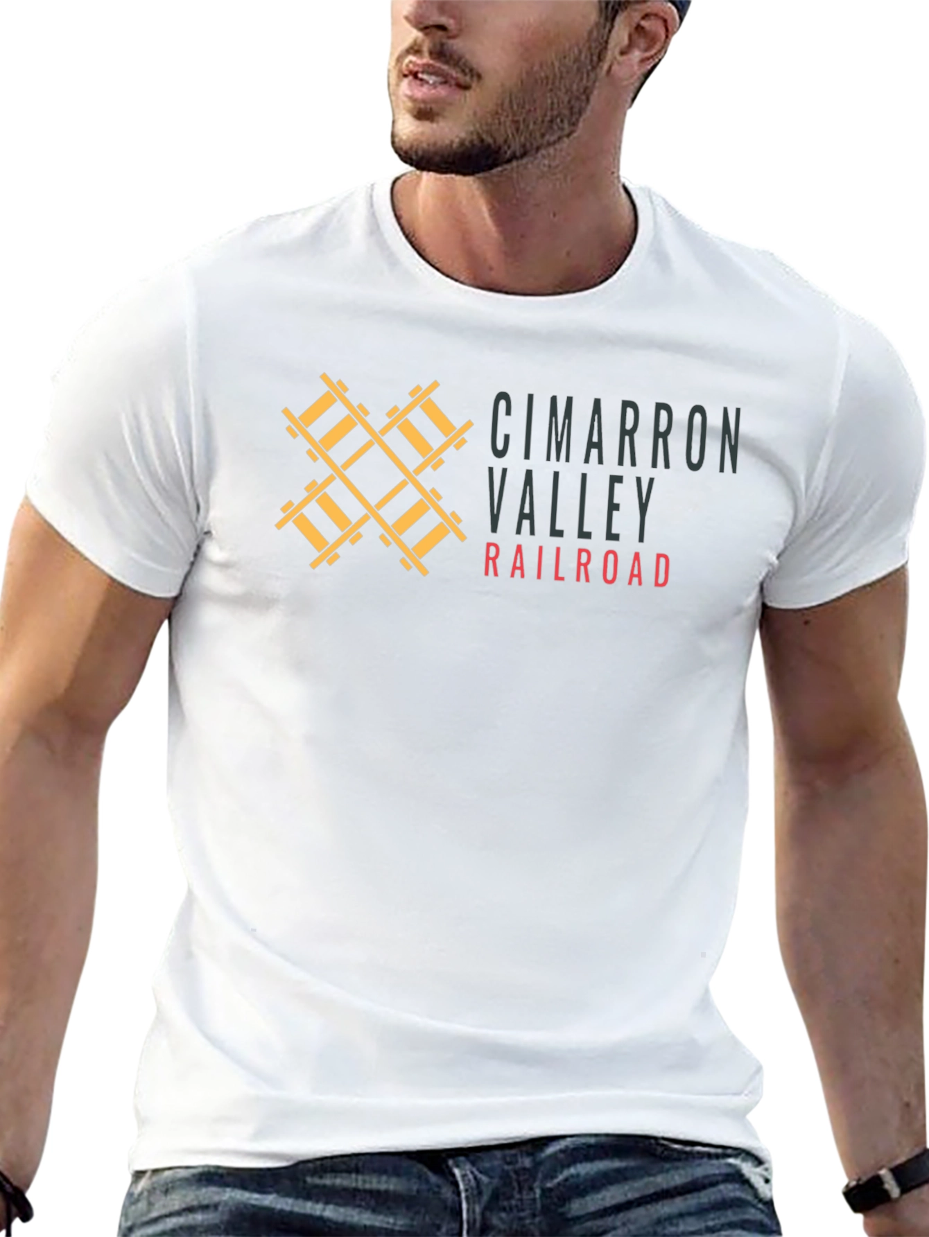 Cimarron Valley Railroad T-Shirt