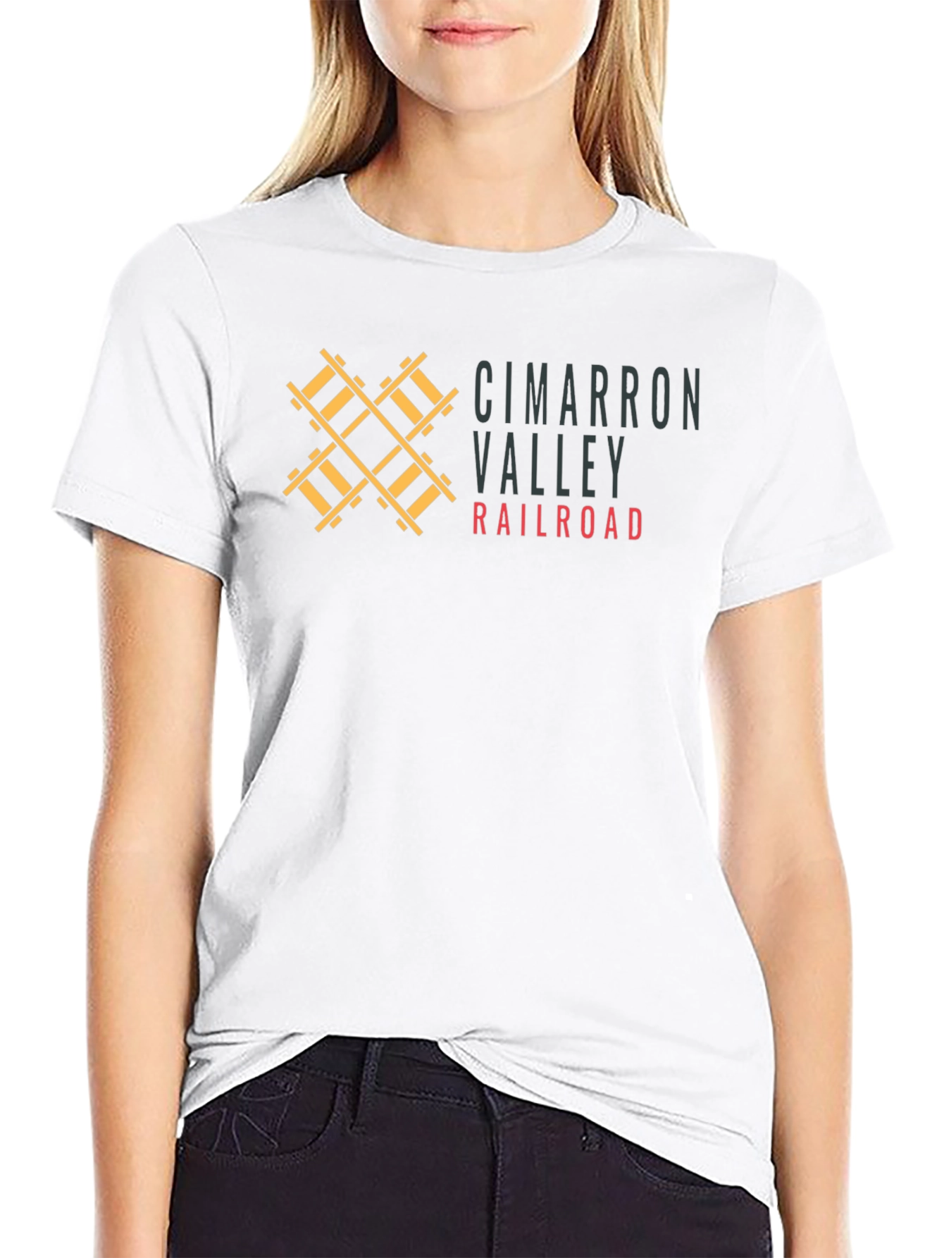 Cimarron Valley Railroad T-Shirt