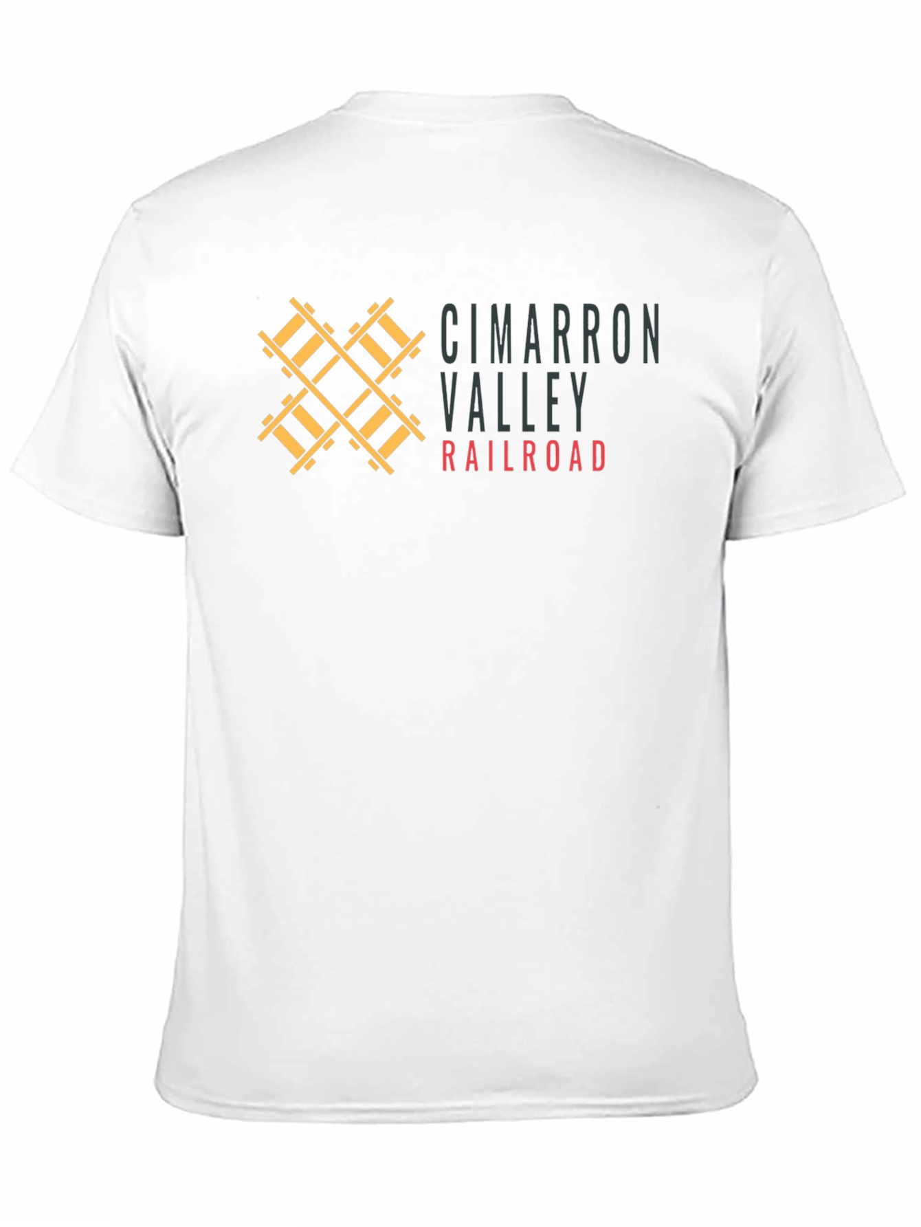 Cimarron Valley Railroad T-Shirt
