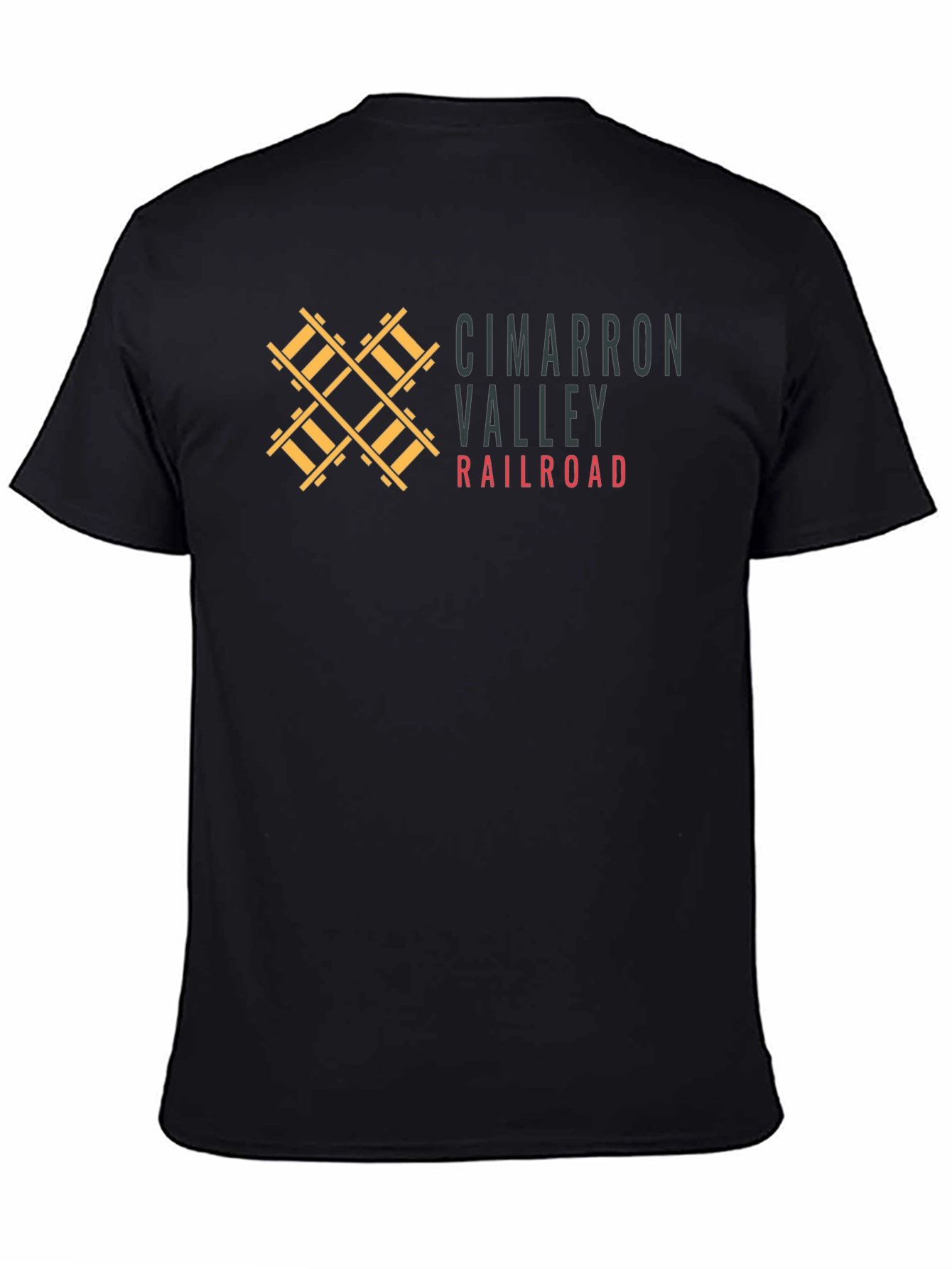 Cimarron Valley Railroad T-Shirt