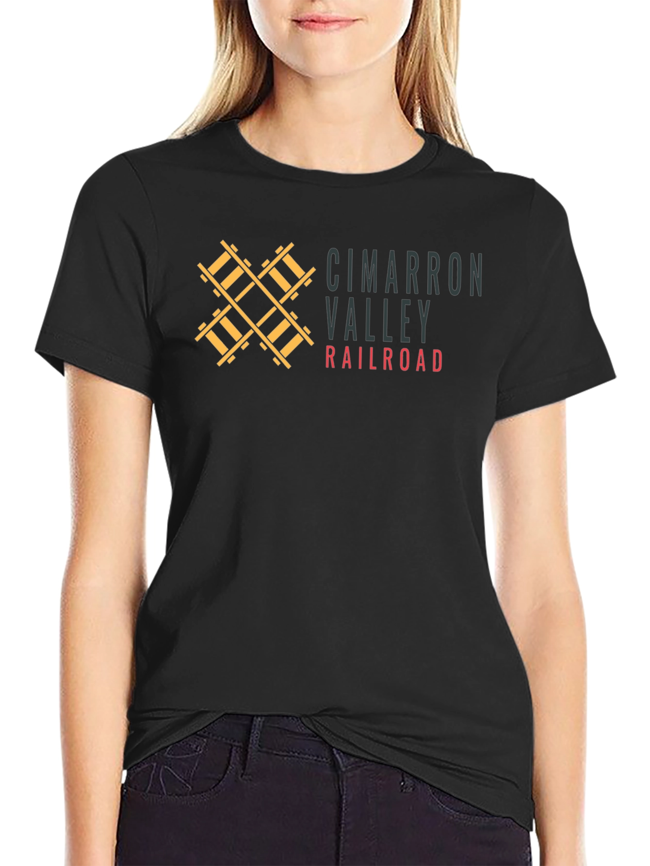 Cimarron Valley Railroad T-Shirt