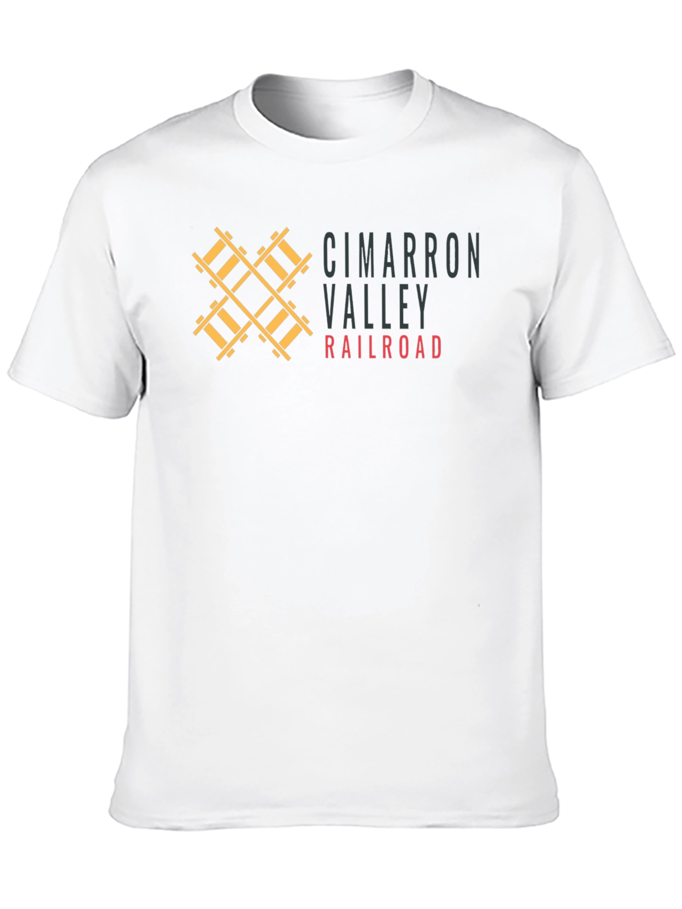 Cimarron Valley Railroad T-Shirt