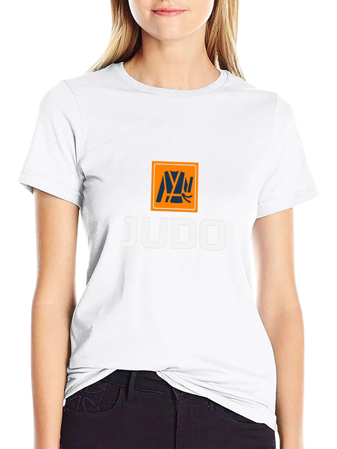 Judo Graphic T-Shirt