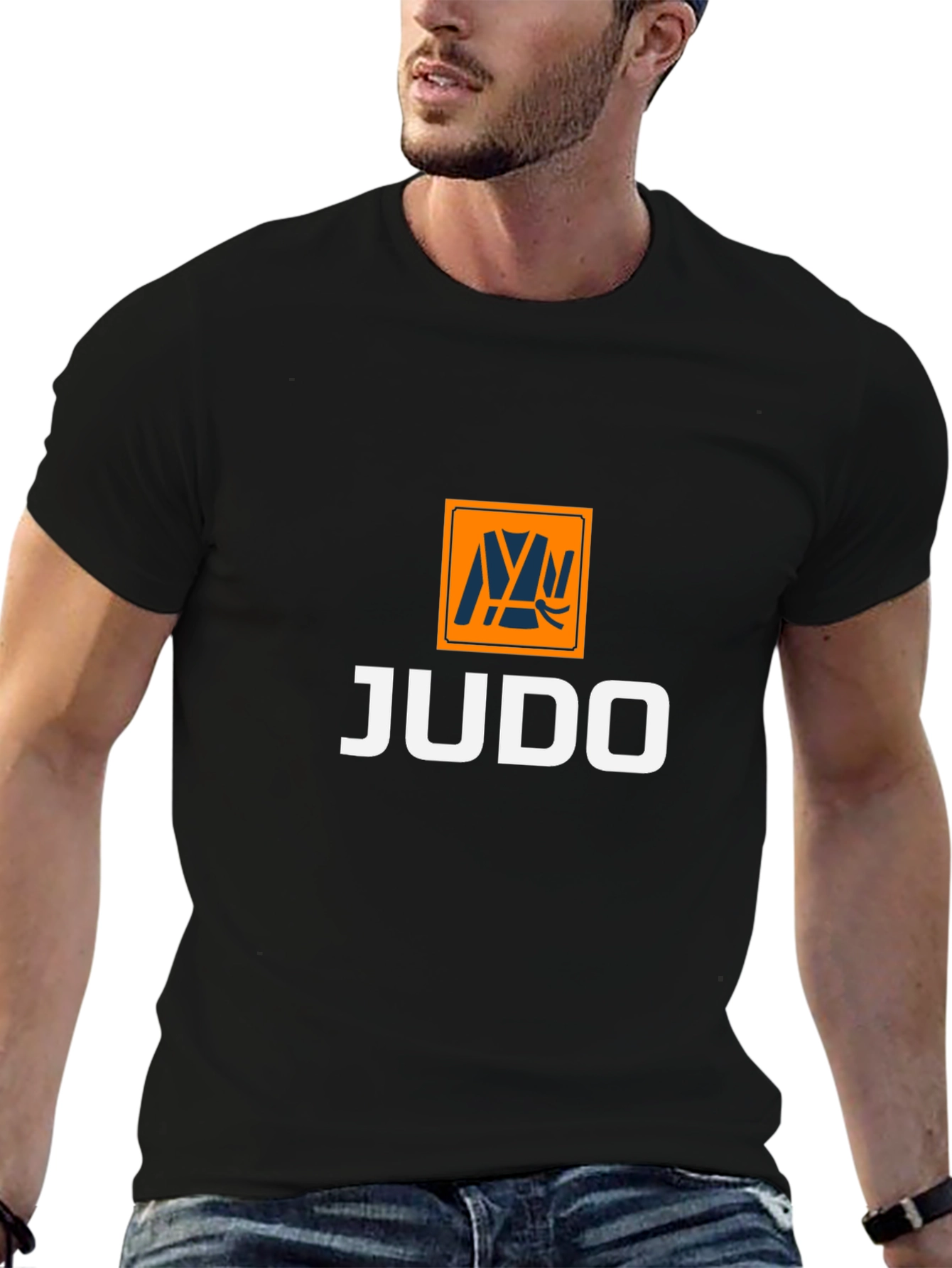 Judo Graphic T-Shirt