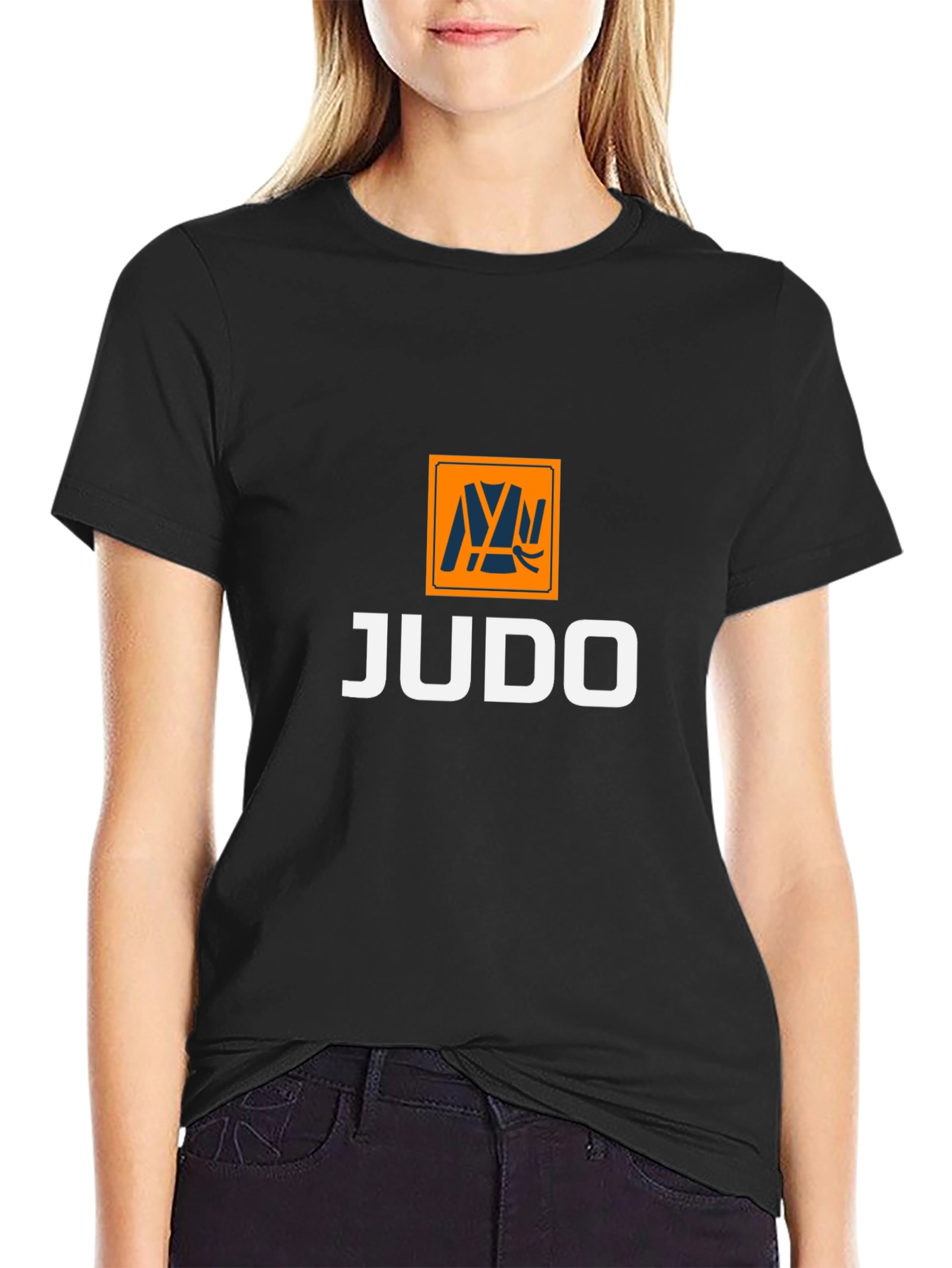 Judo Graphic T-Shirt