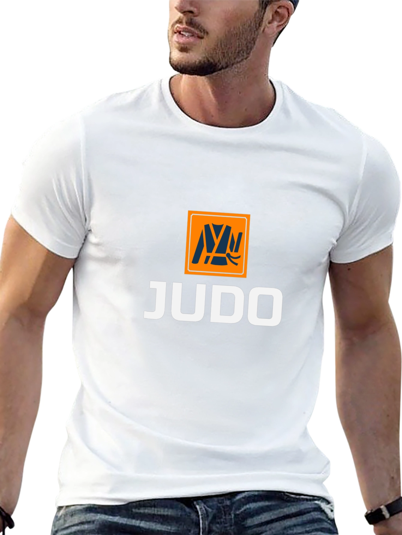Judo Graphic T-Shirt