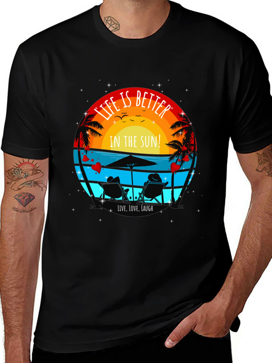 Life is Better in the Sun T-Shirt
