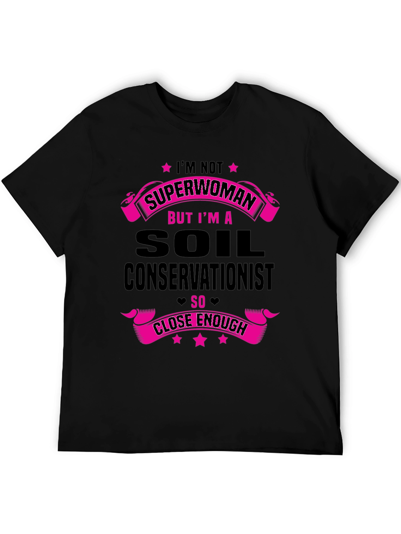 Soil Conservationist Funny T-Shirt