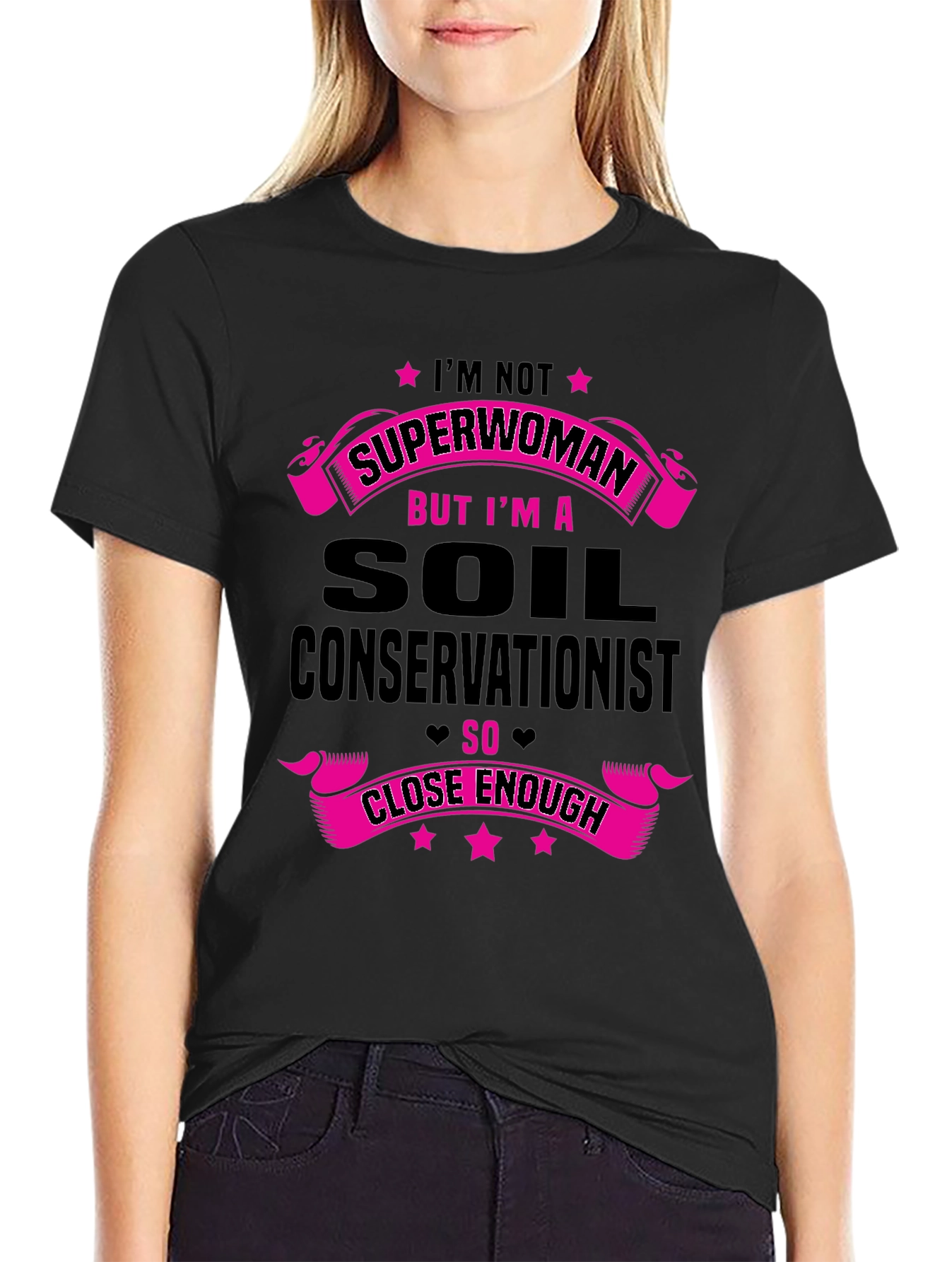 Soil Conservationist Funny T-Shirt