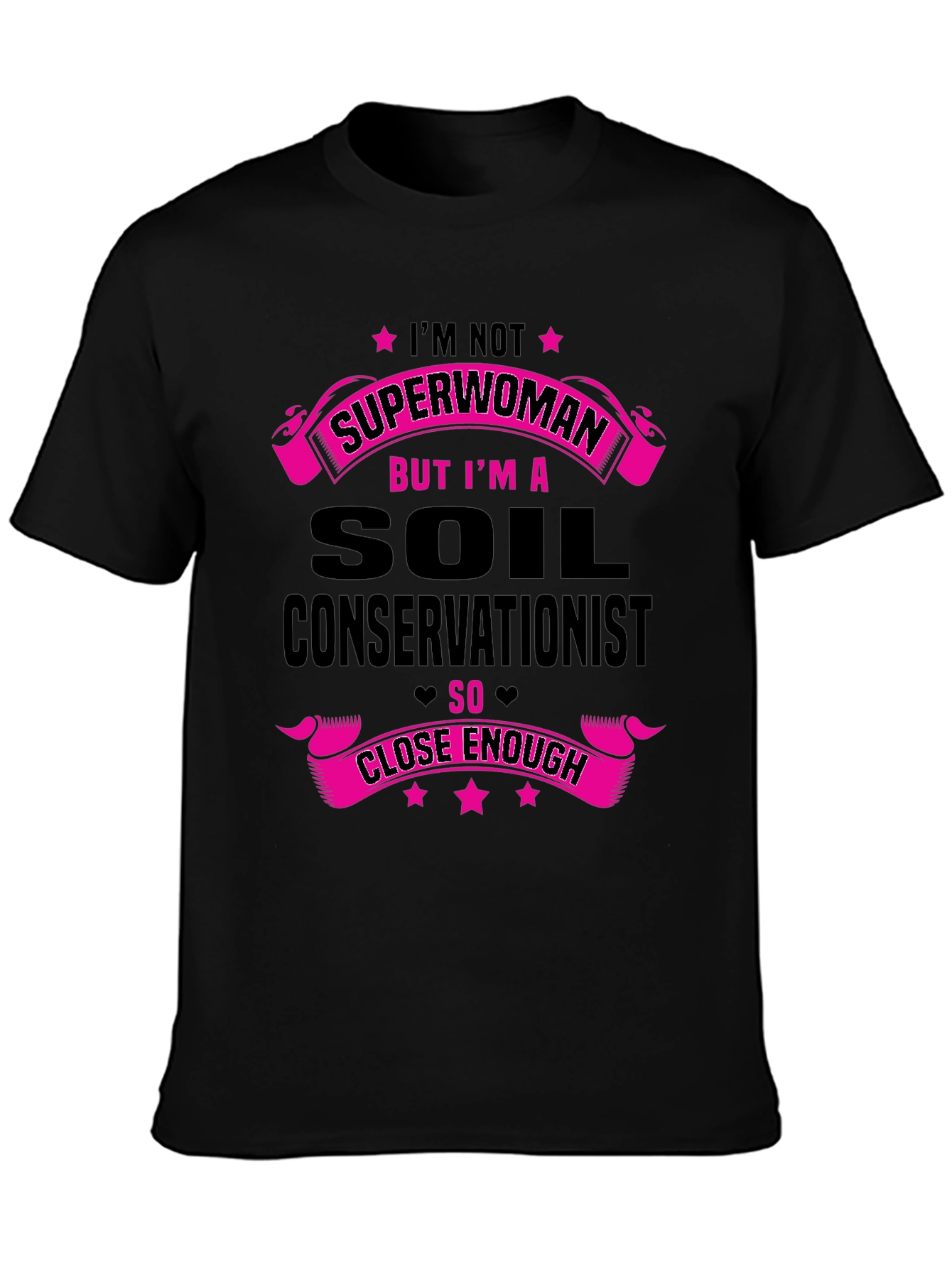 Soil Conservationist Funny T-Shirt
