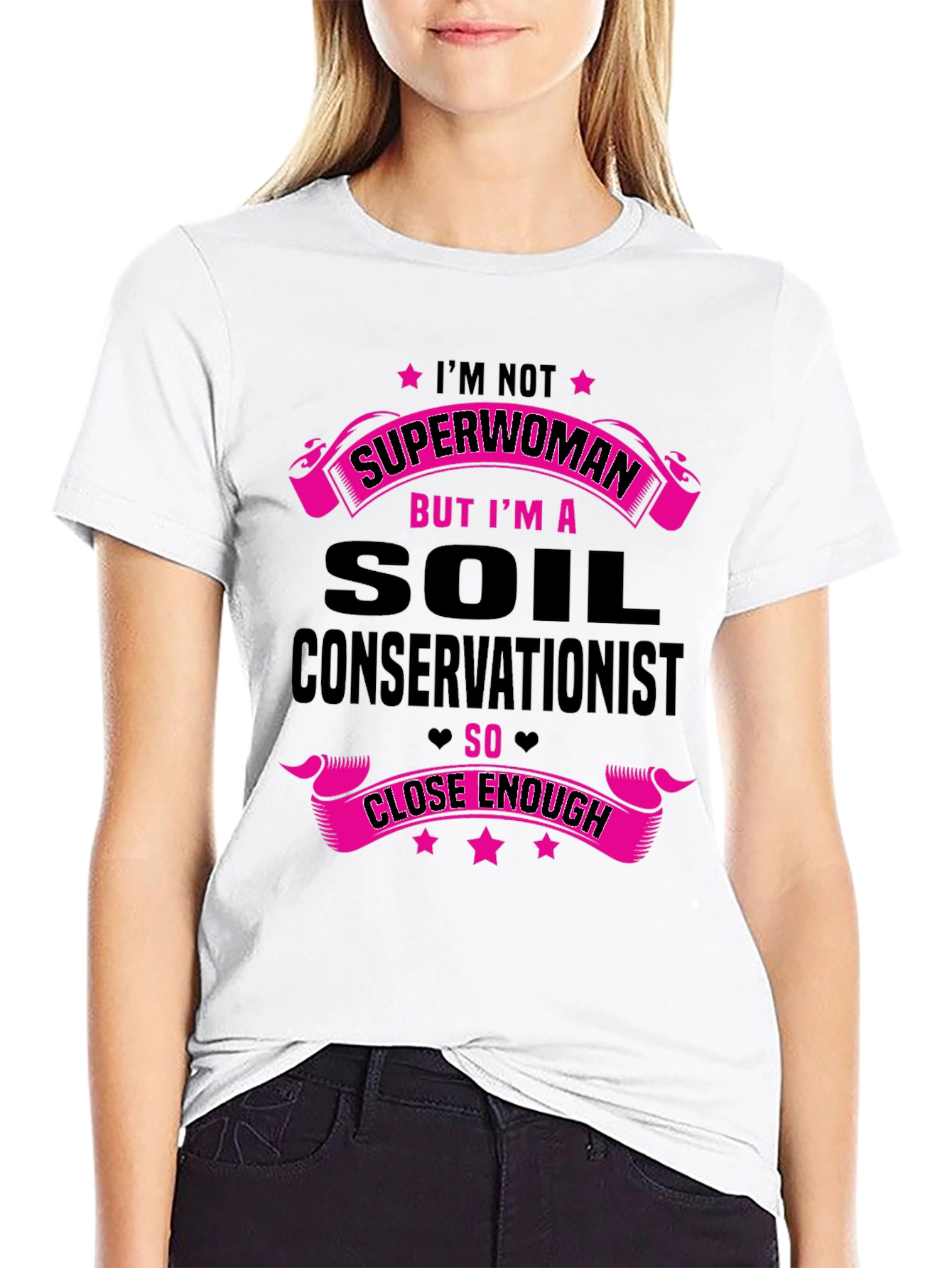 Soil Conservationist Funny T-Shirt