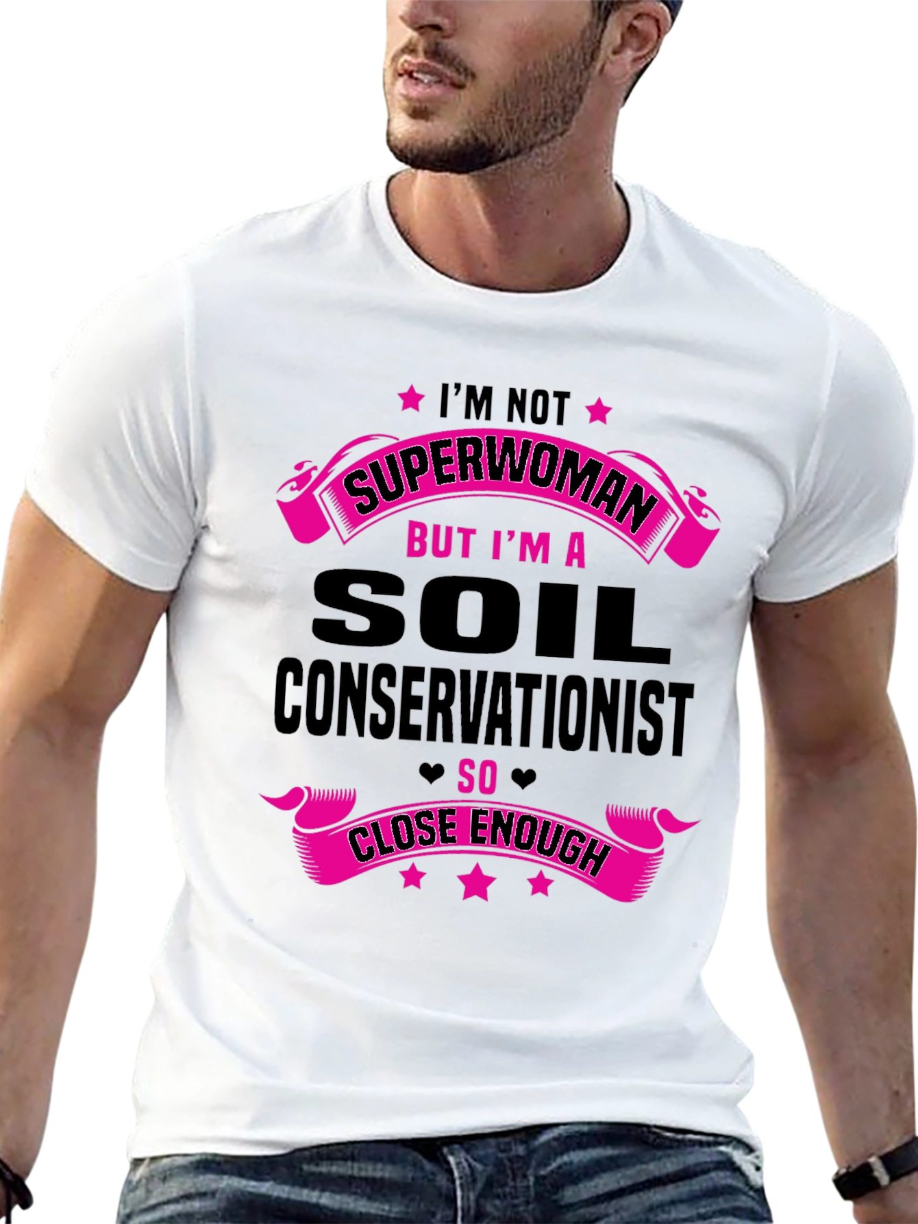 Soil Conservationist Funny T-Shirt