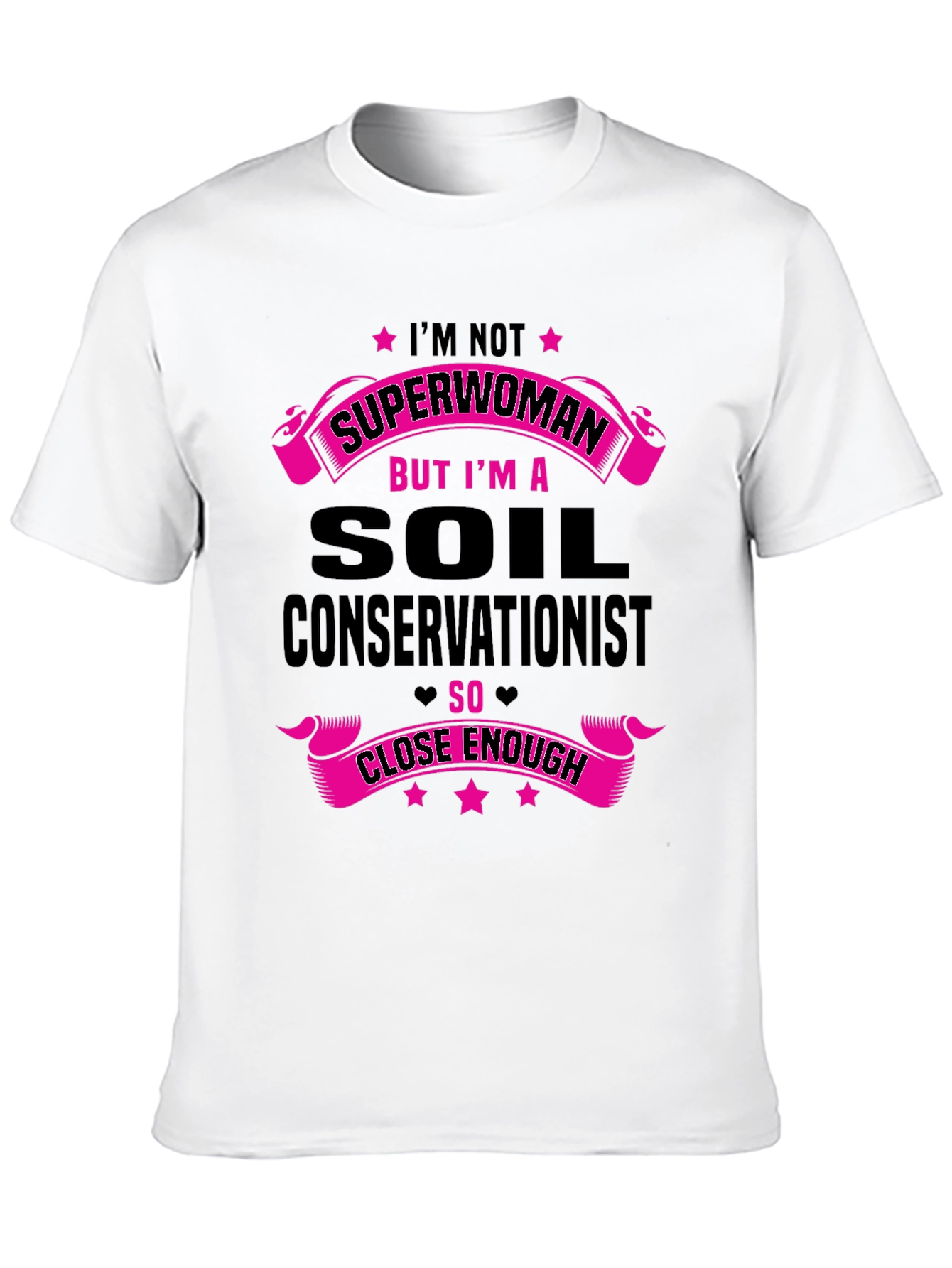 Soil Conservationist Funny T-Shirt
