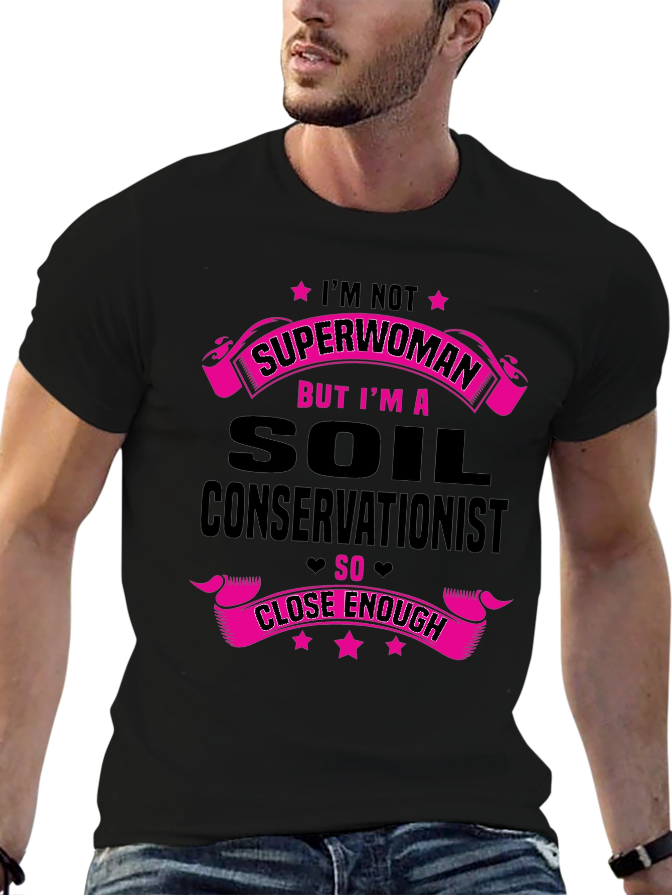 Soil Conservationist Funny T-Shirt