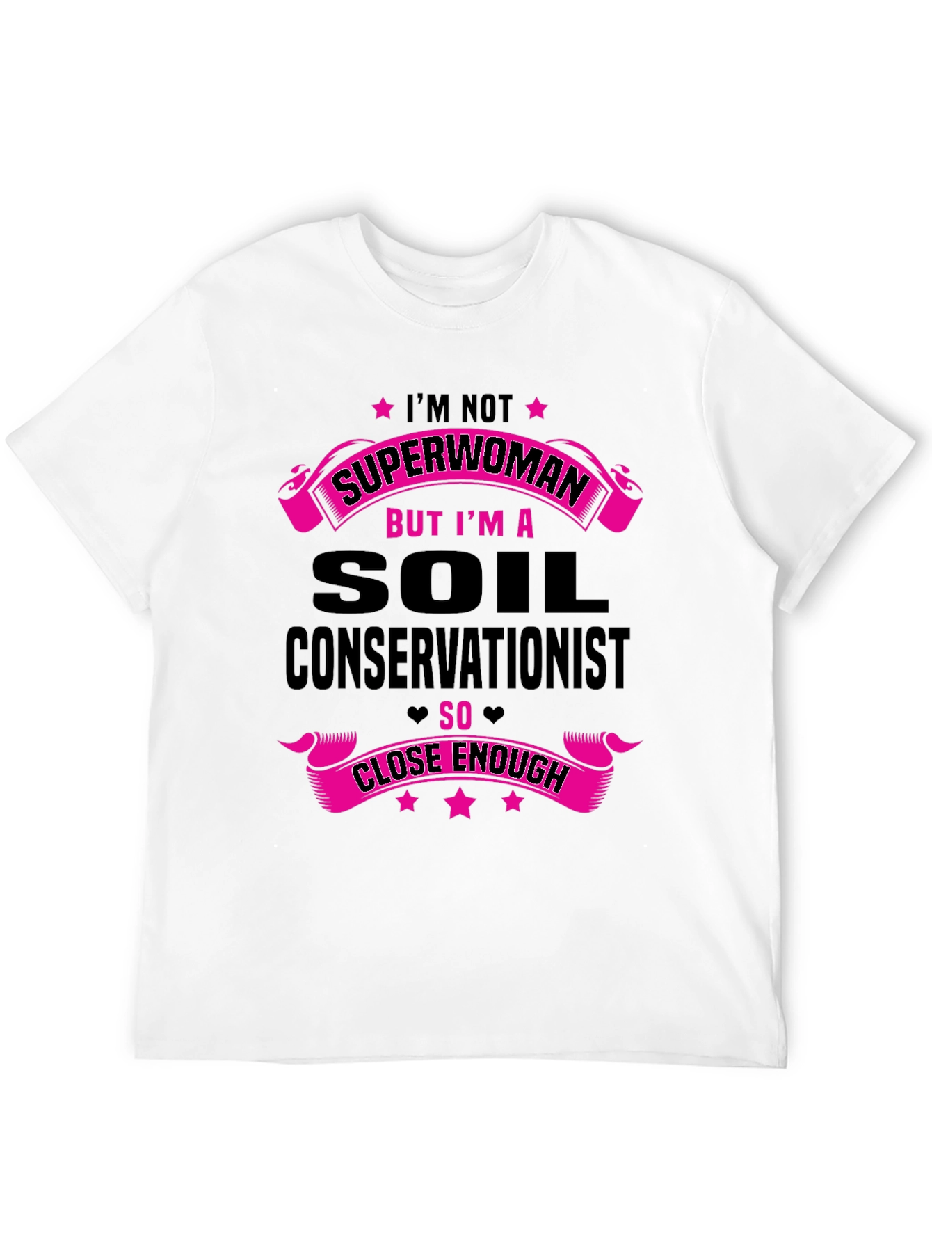 Soil Conservationist Funny T-Shirt