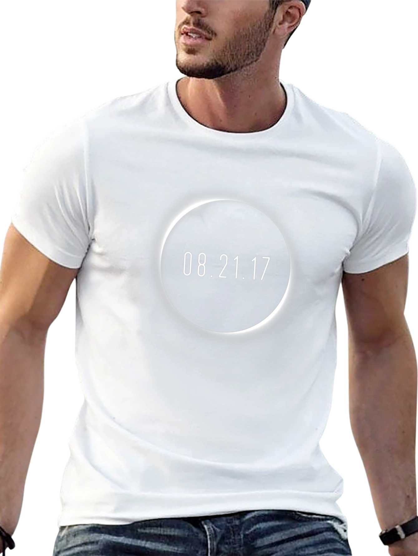 Total Solar Eclipse August 21 2017 T-Shirt