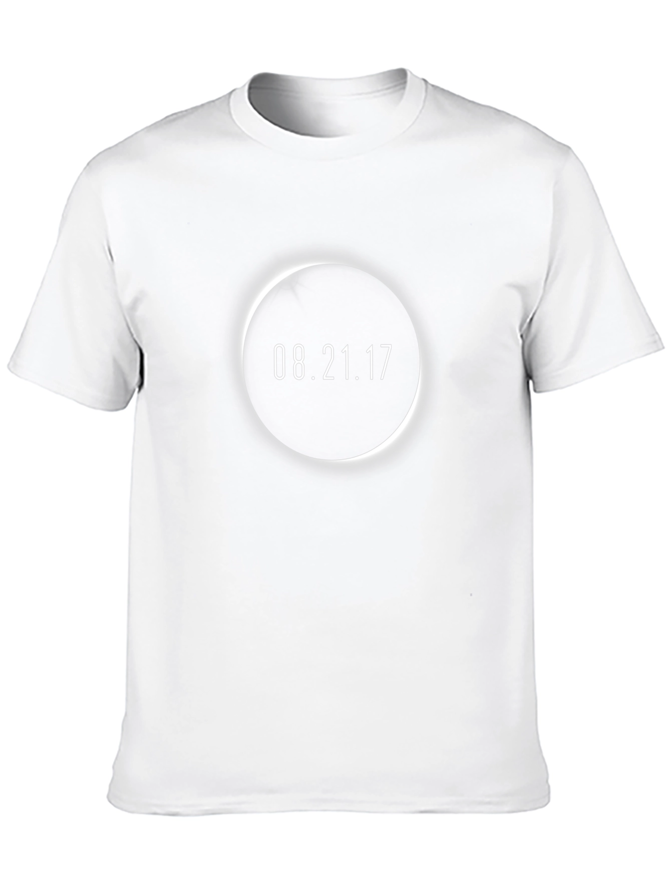 Total Solar Eclipse August 21 2017 T-Shirt