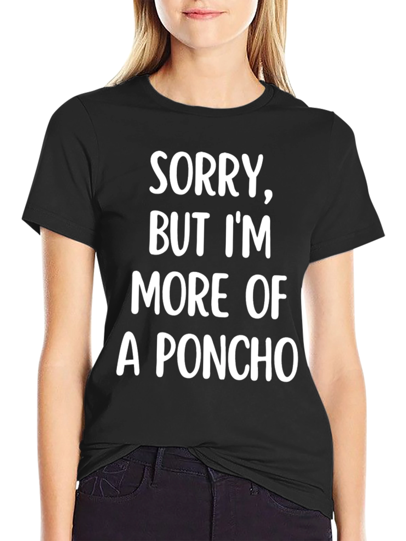 Poncho Lover Graphic T-Shirt