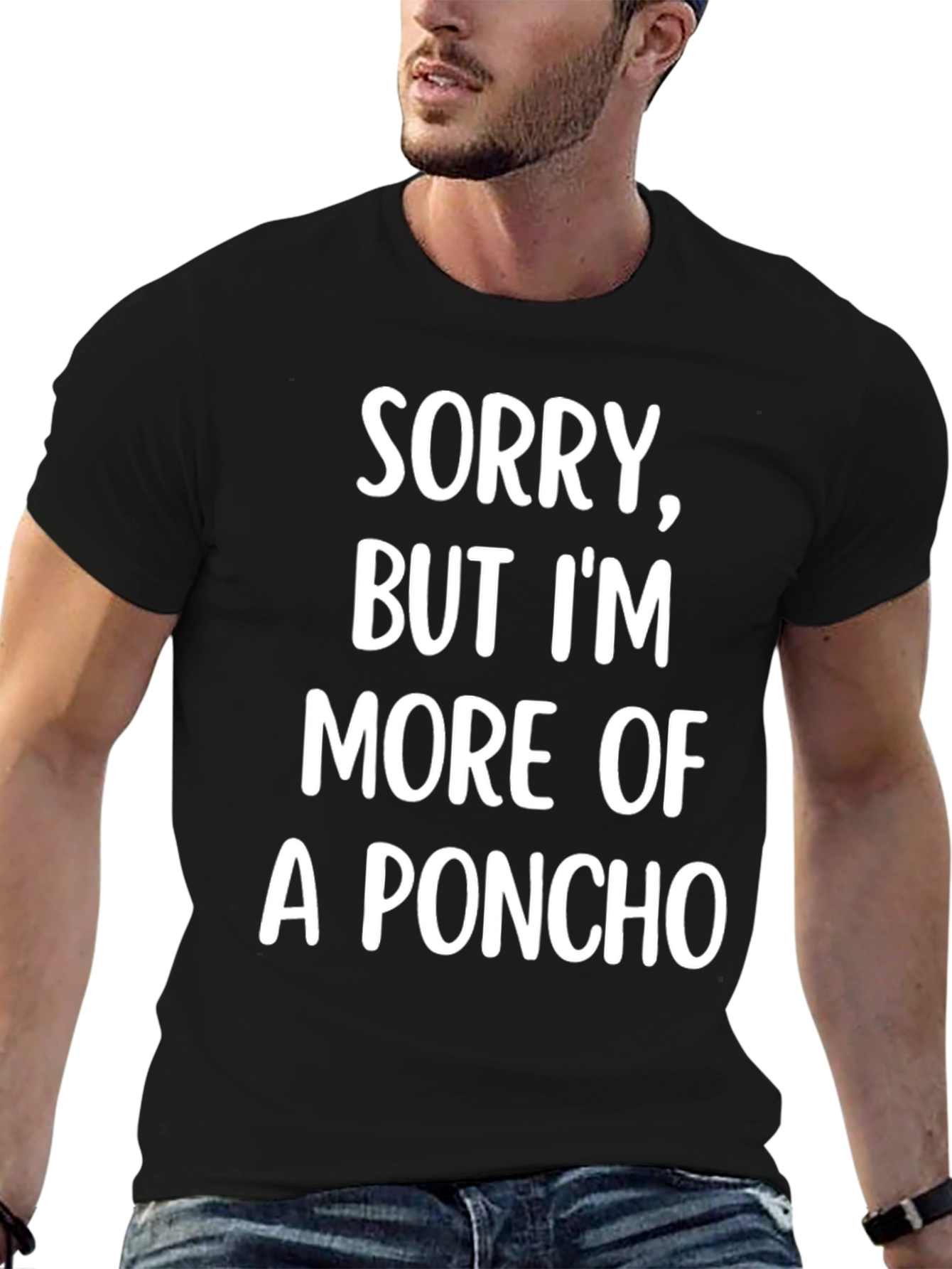 Poncho Lover Graphic T-Shirt