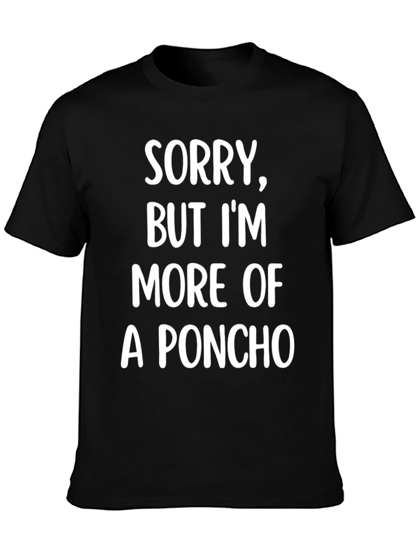 Poncho Lover Graphic T-Shirt