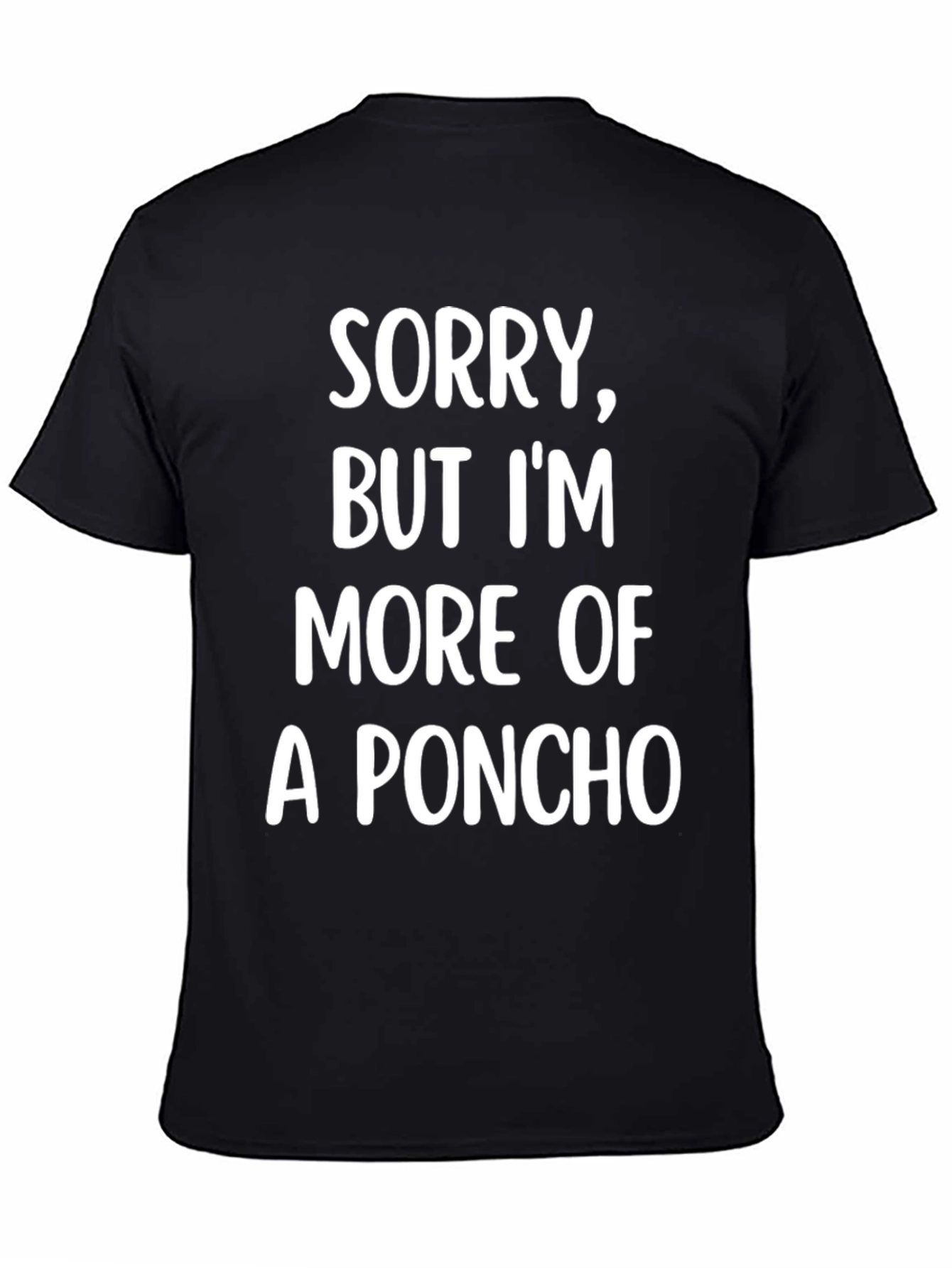Poncho Lover Graphic T-Shirt
