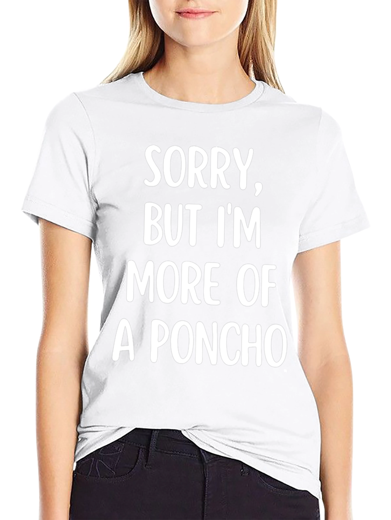 Poncho Lover Graphic T-Shirt