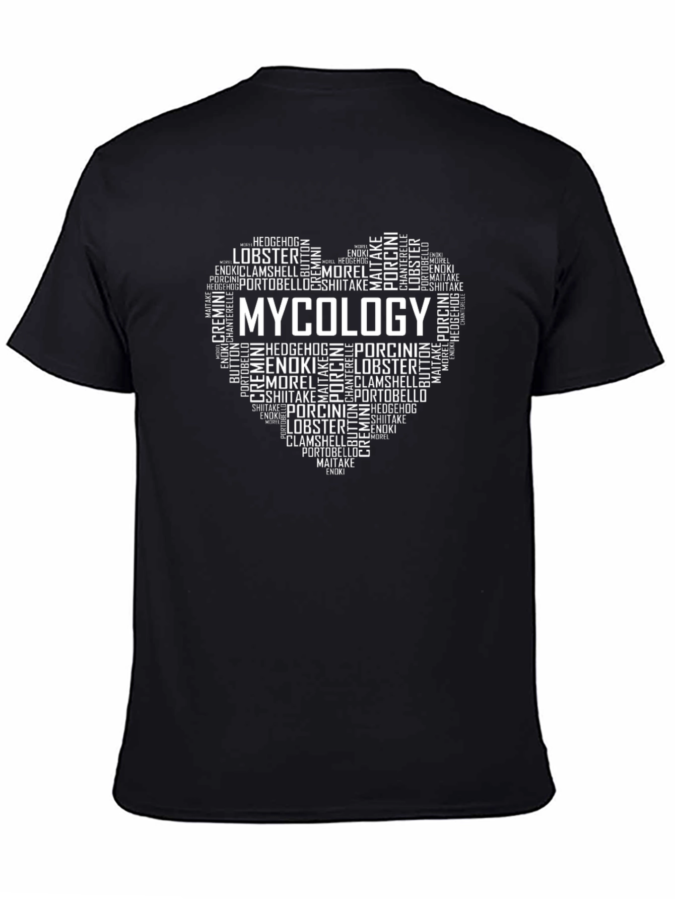 Mycology T-Shirt Mushroom Lover Gift