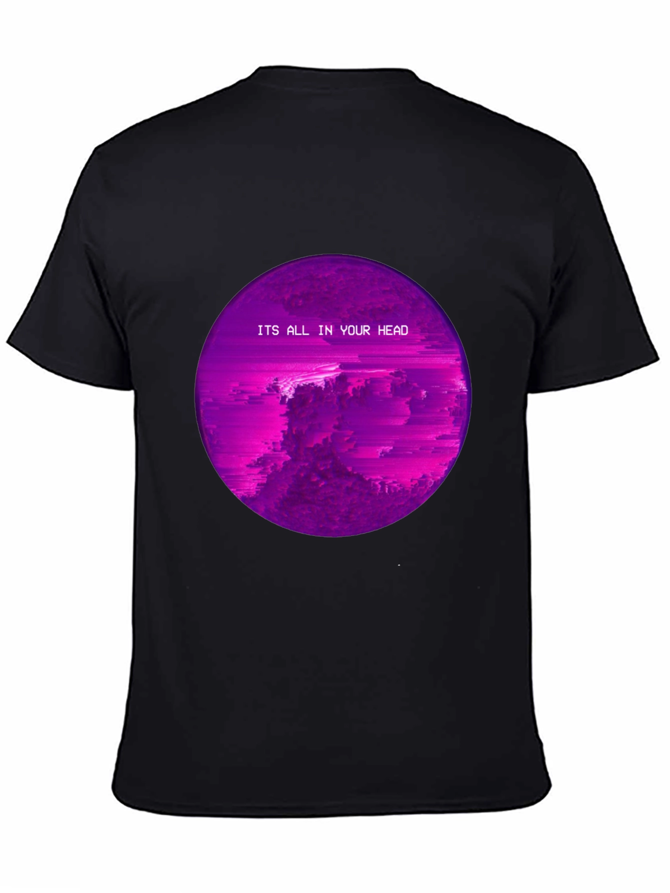 Its All in Your Head - Graphic Tee