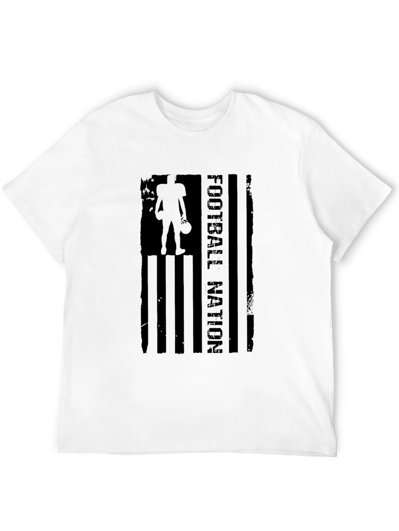 Football Nation Graphic Tee