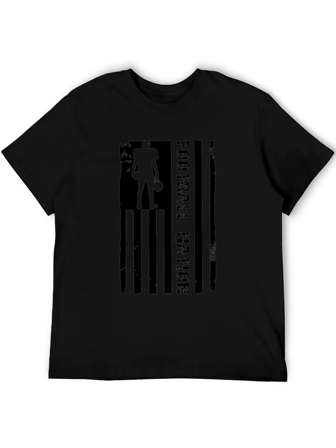 Football Nation Graphic Tee