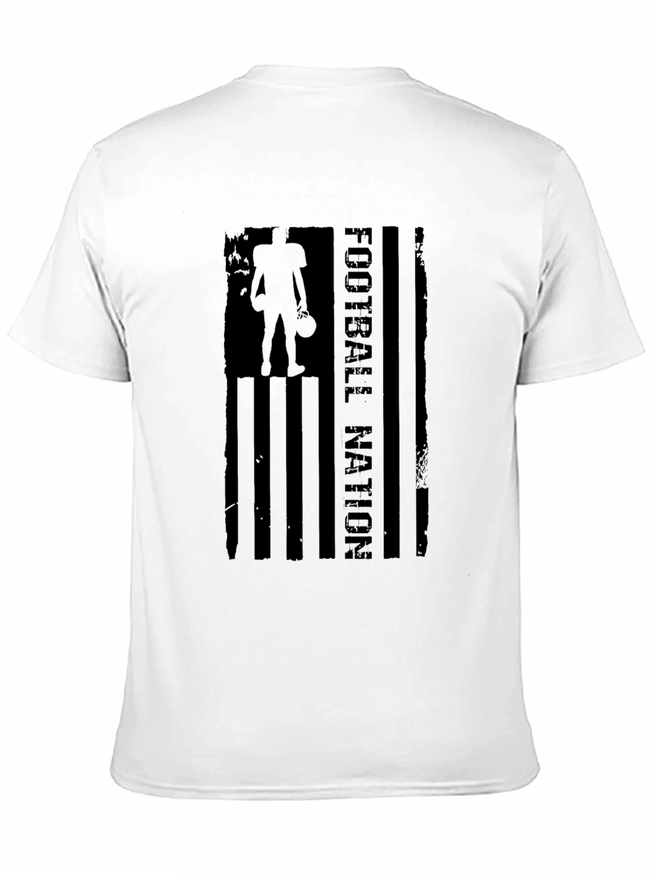 Football Nation Graphic Tee