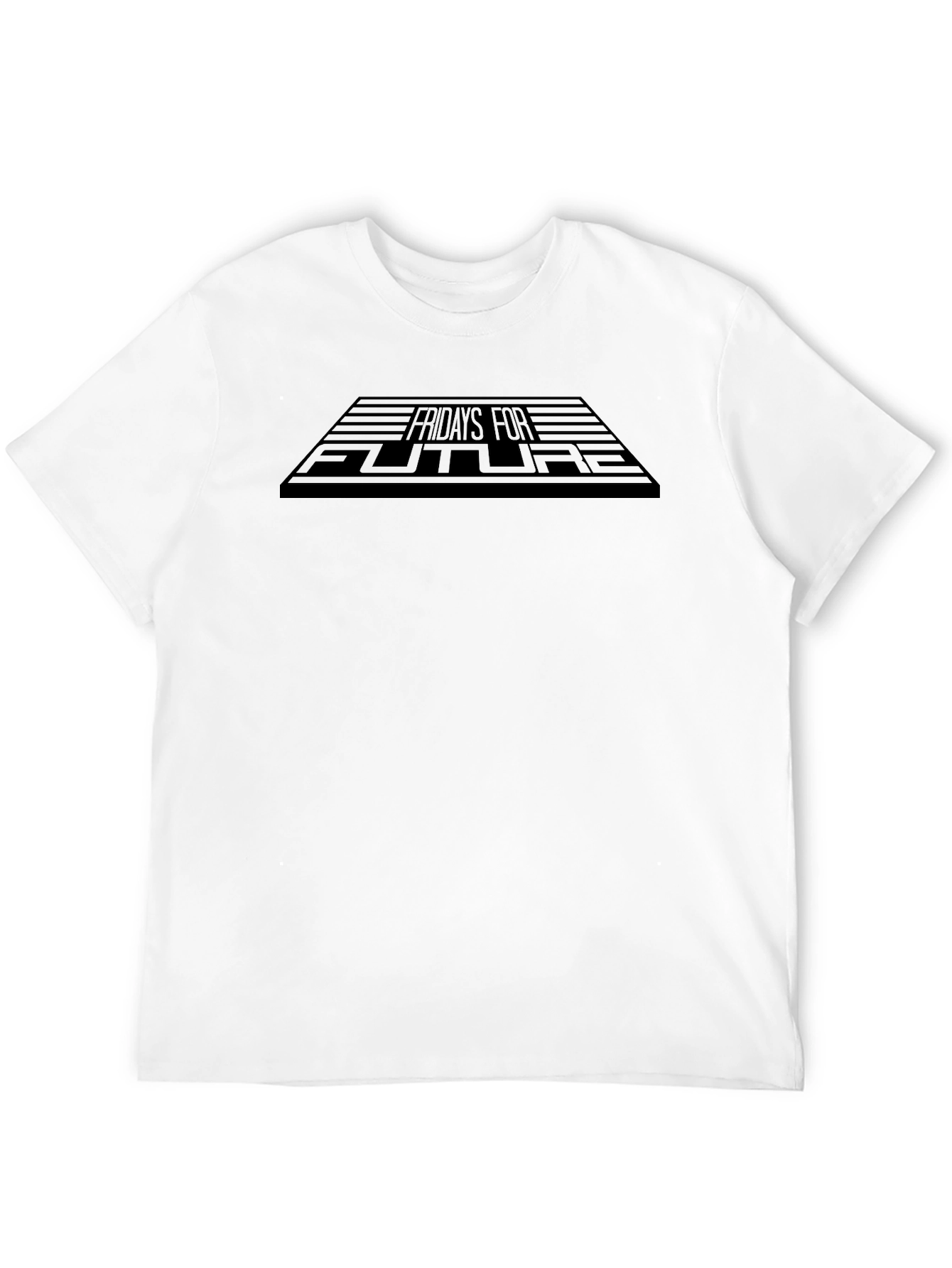 Fridays For Future Graphic Tee - Unisex