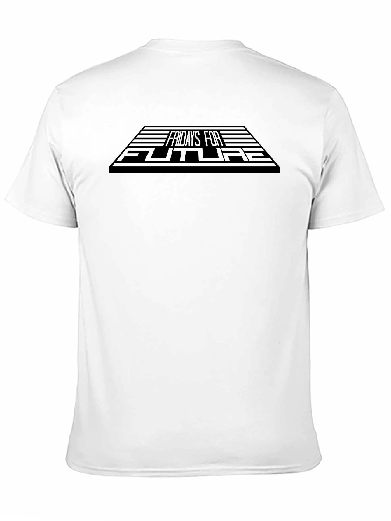 Fridays For Future Graphic Tee - Unisex