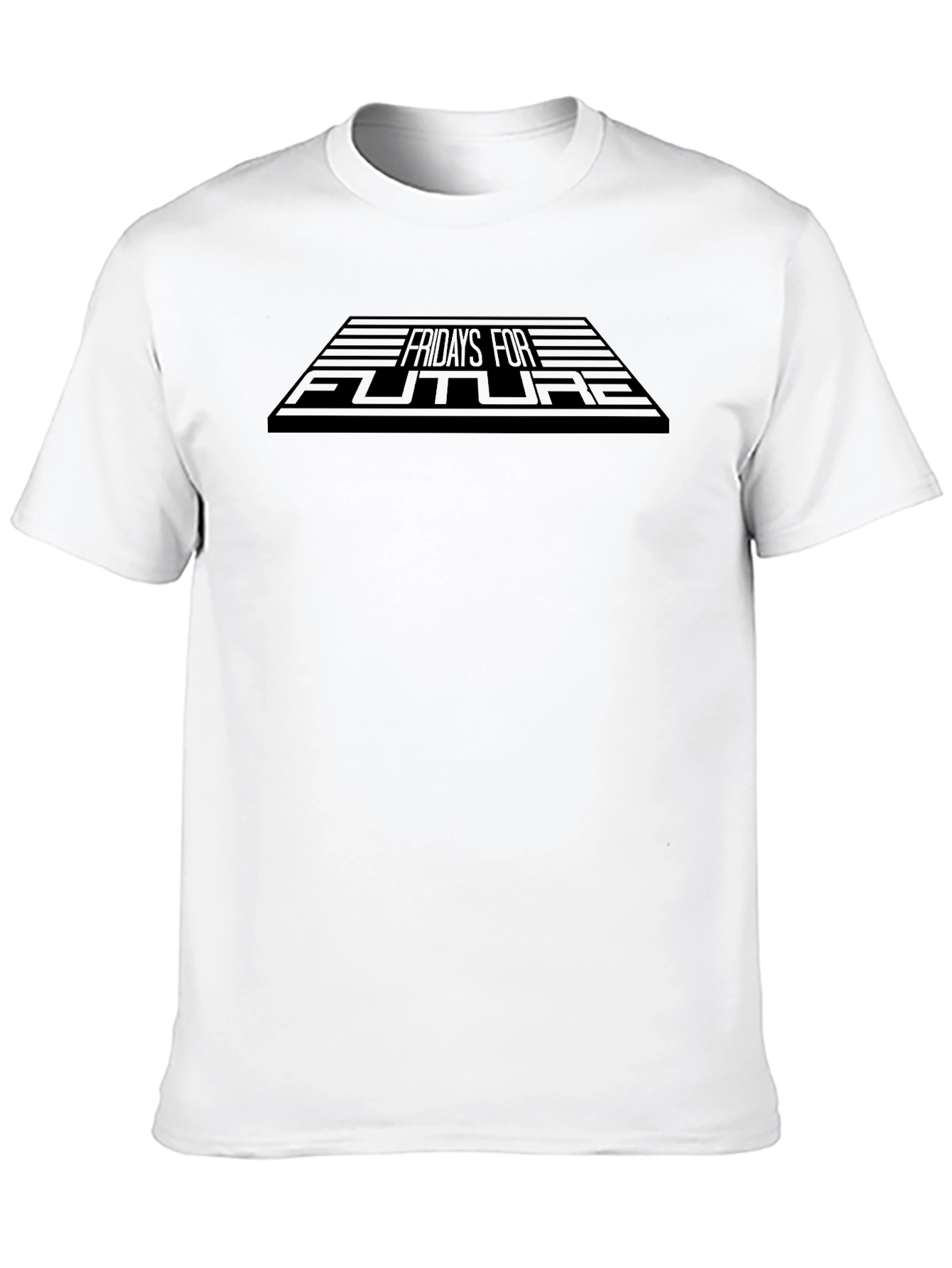 Fridays For Future Graphic Tee - Unisex