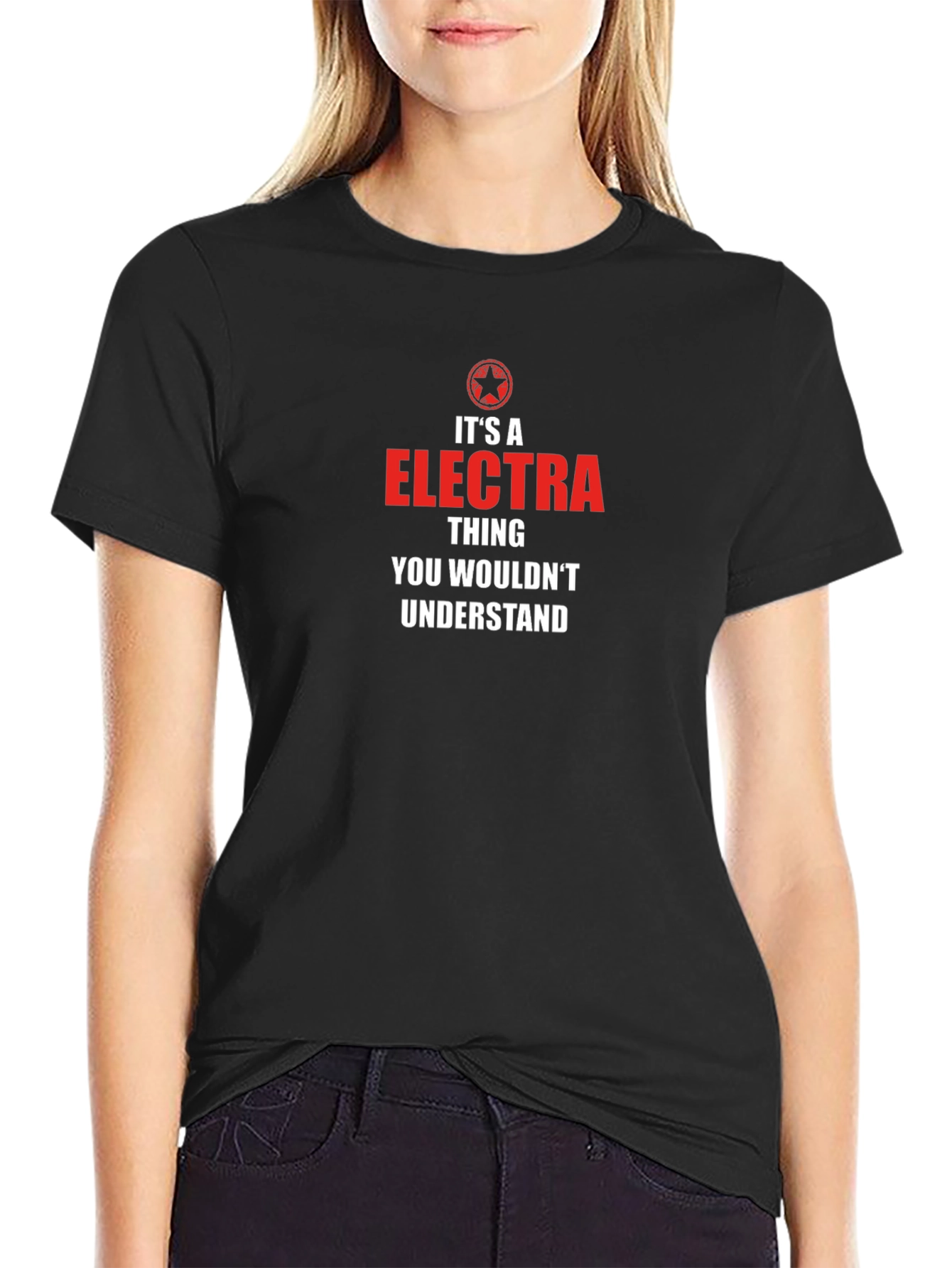 Its a ELECTRA Thing T-Shirt