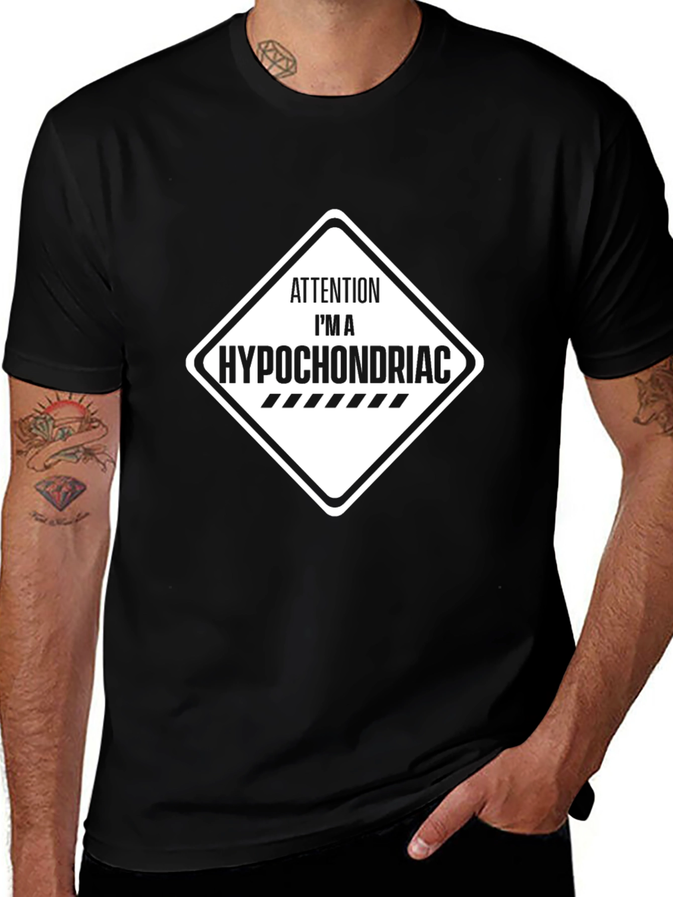 Hypochondriac T-Shirt
