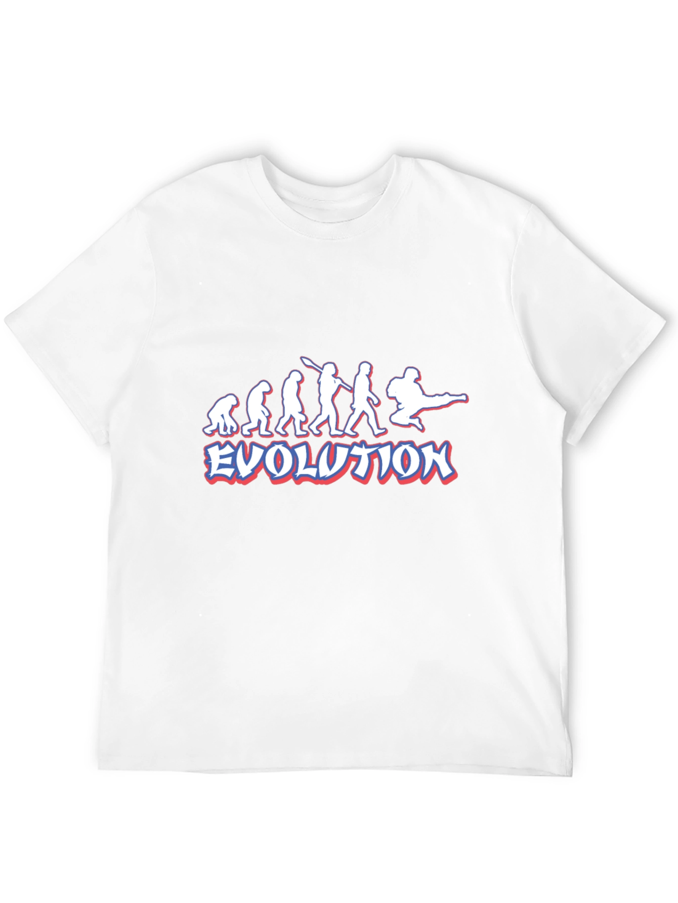 Evolution Martial Arts Black T-Shirt