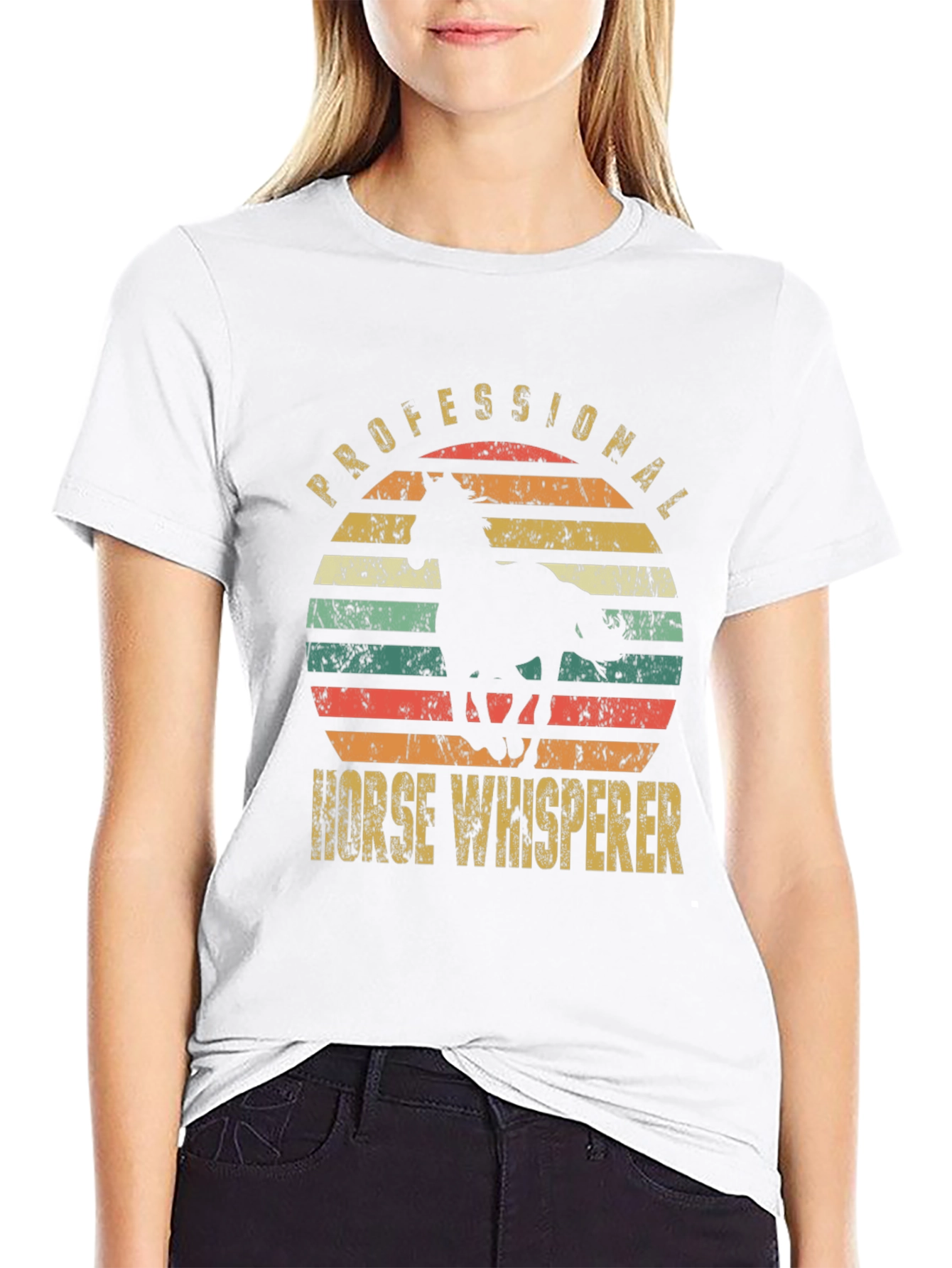 Professional Horse Whisperer T-Shirt
