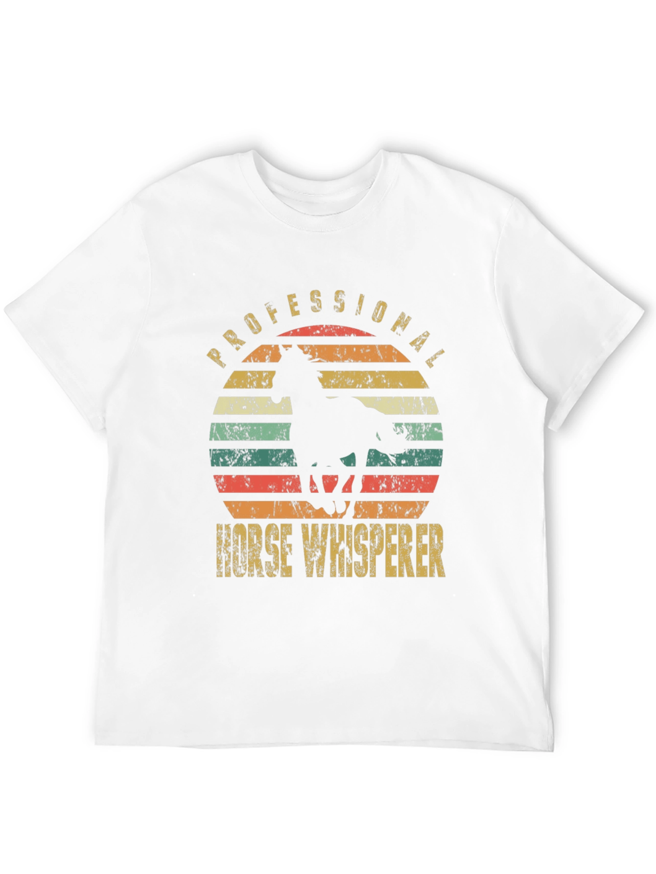 Professional Horse Whisperer T-Shirt