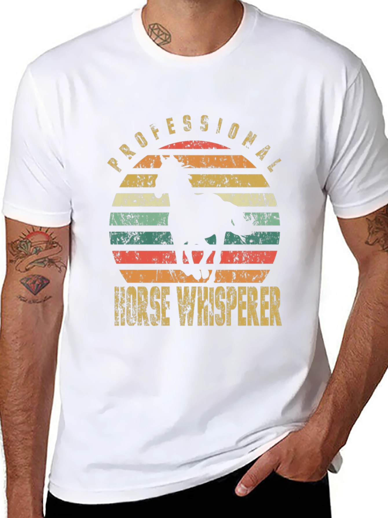 Professional Horse Whisperer T-Shirt