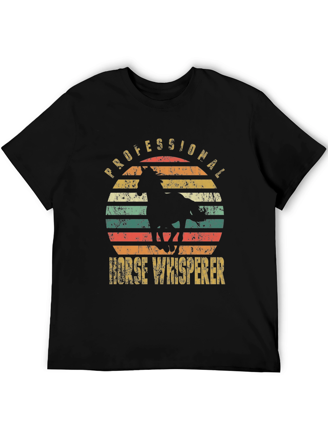 Professional Horse Whisperer T-Shirt