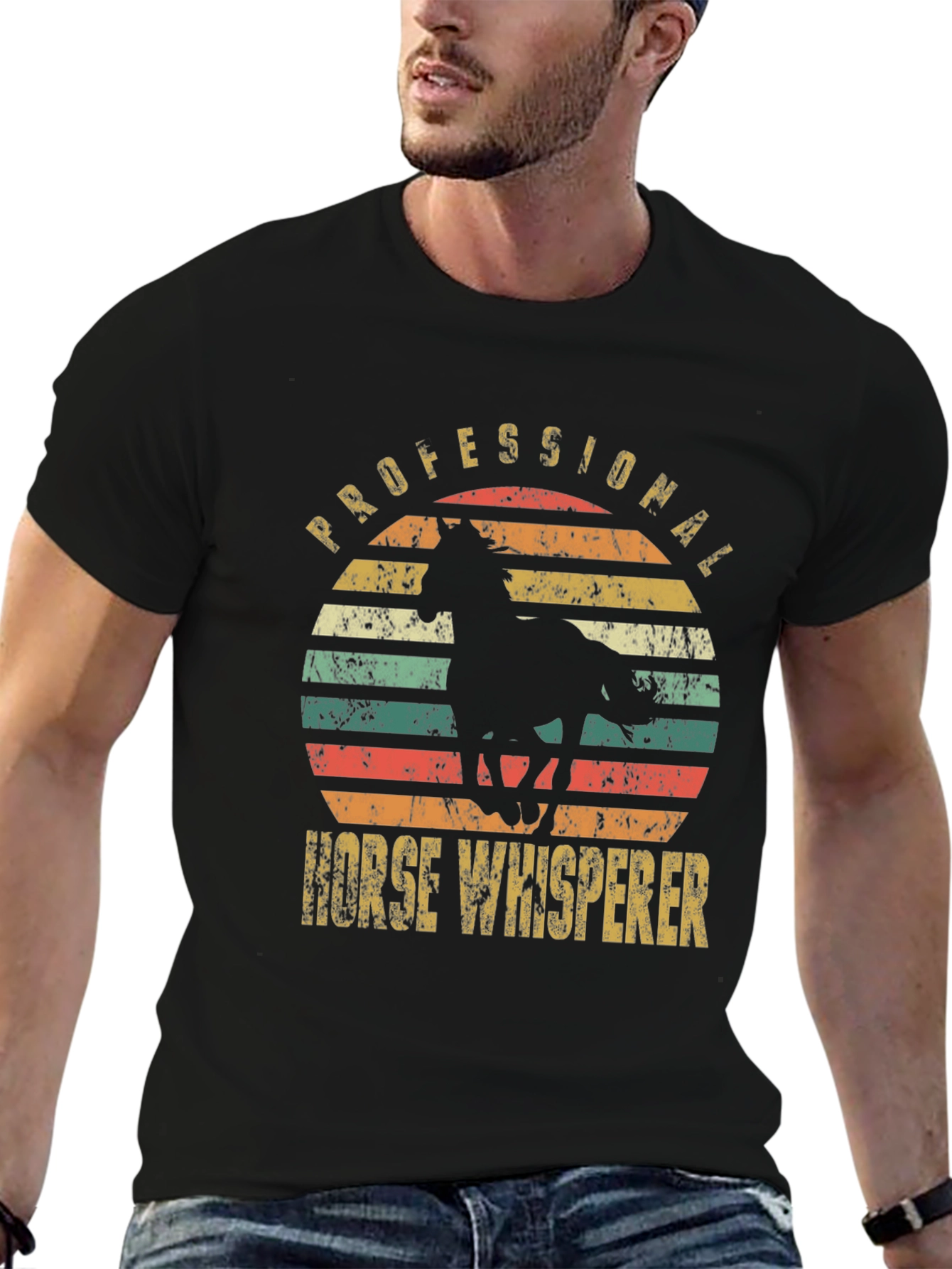 Professional Horse Whisperer T-Shirt