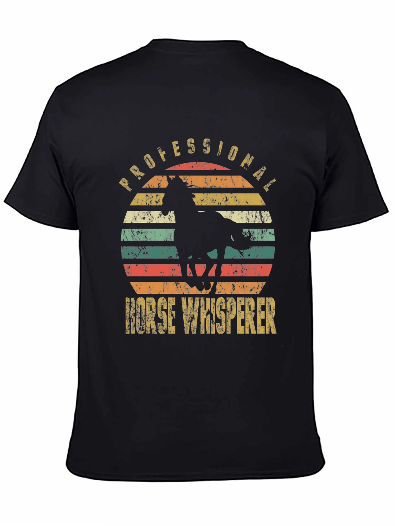 Professional Horse Whisperer T-Shirt