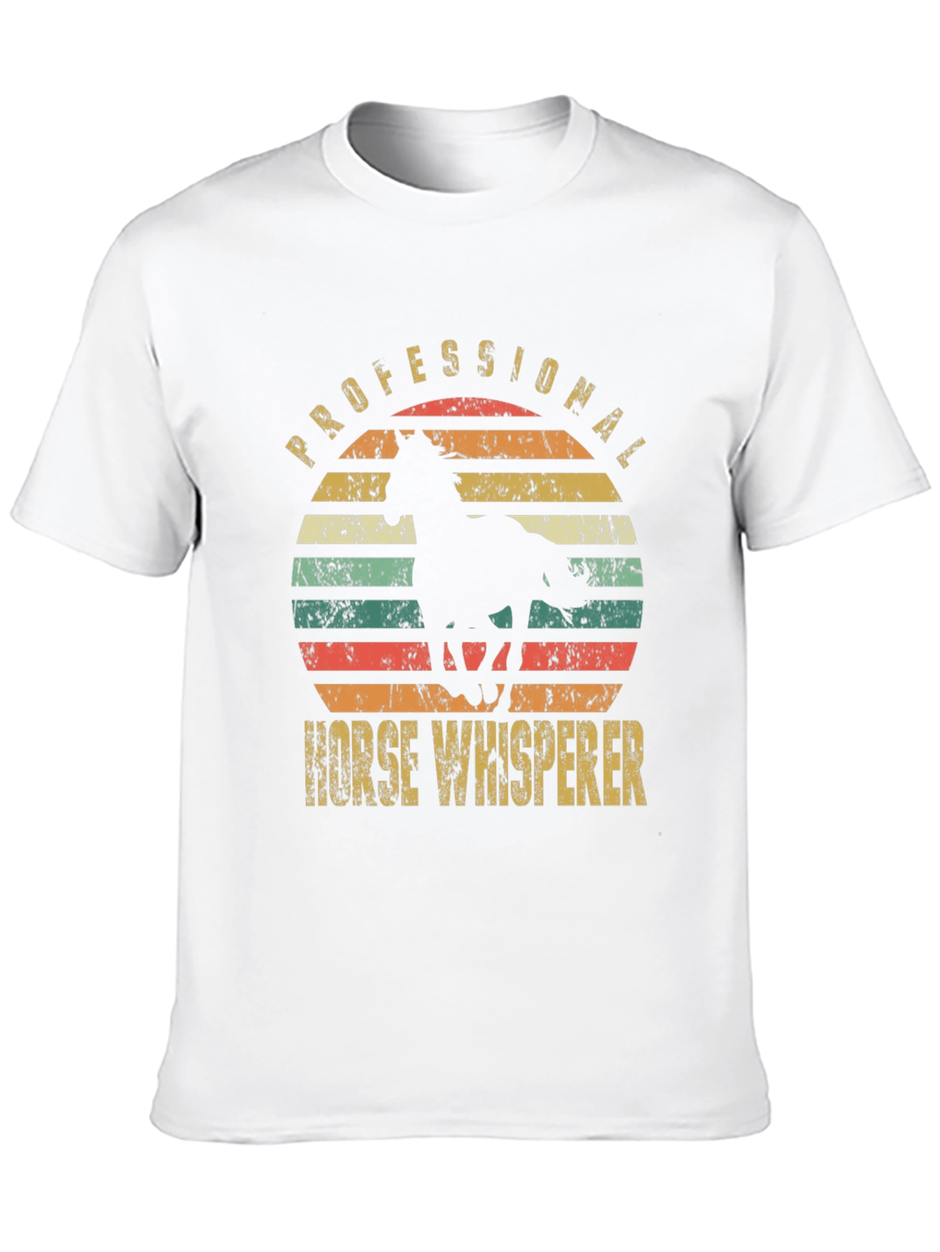 Professional Horse Whisperer T-Shirt