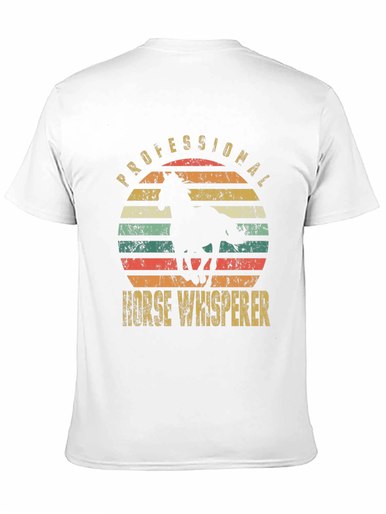 Professional Horse Whisperer T-Shirt